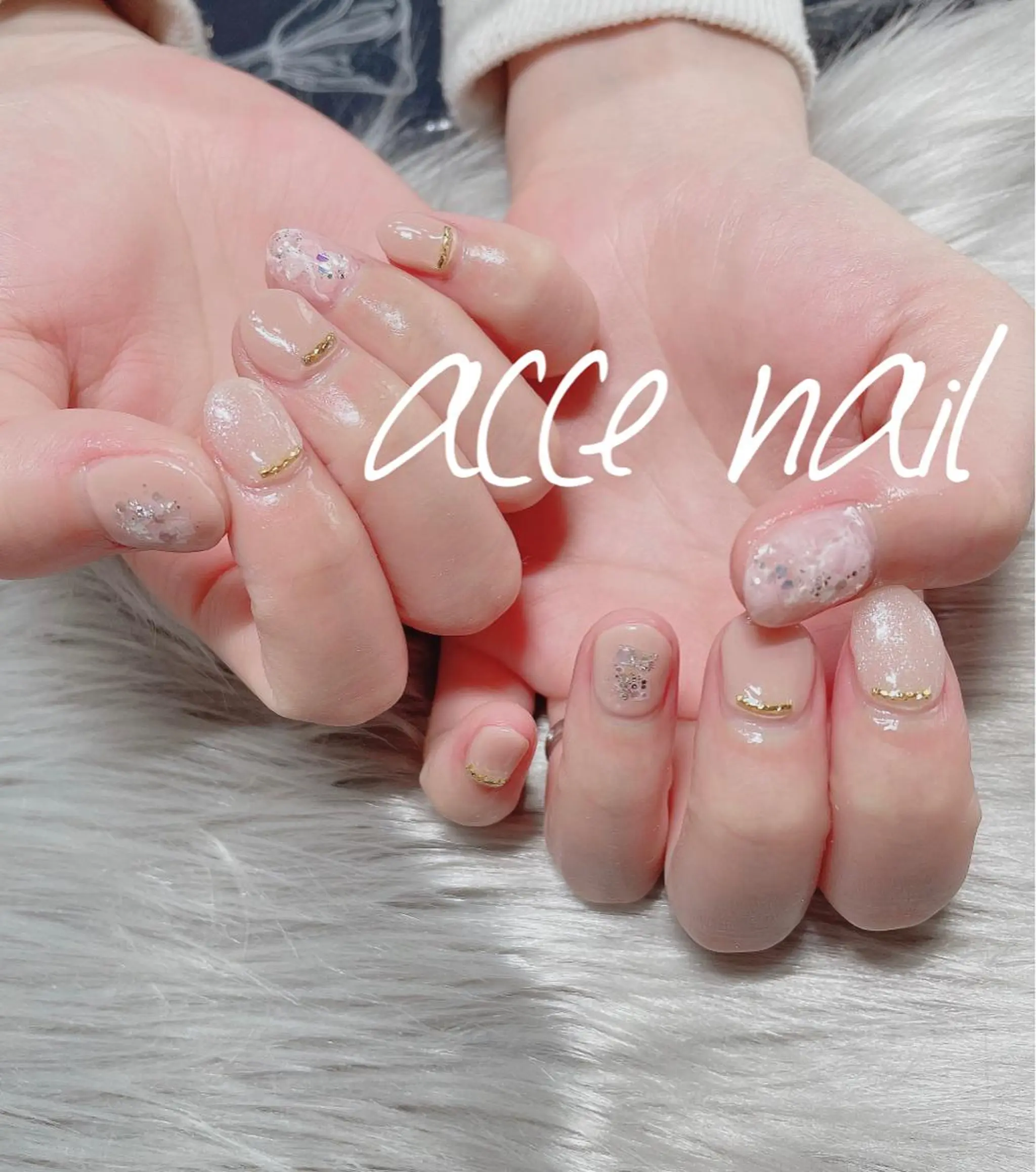 ネイル atsuco ✴︎のネイルデザイン