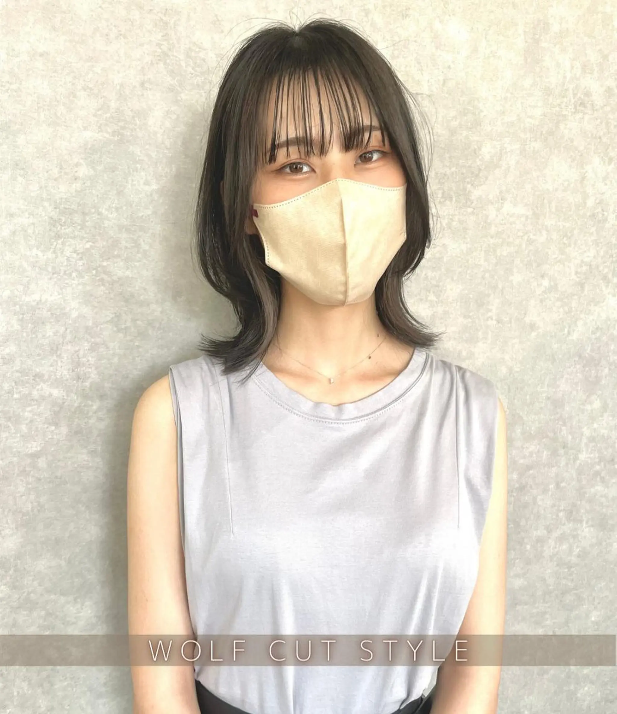 ショート 河原 亮のヘアスタイル