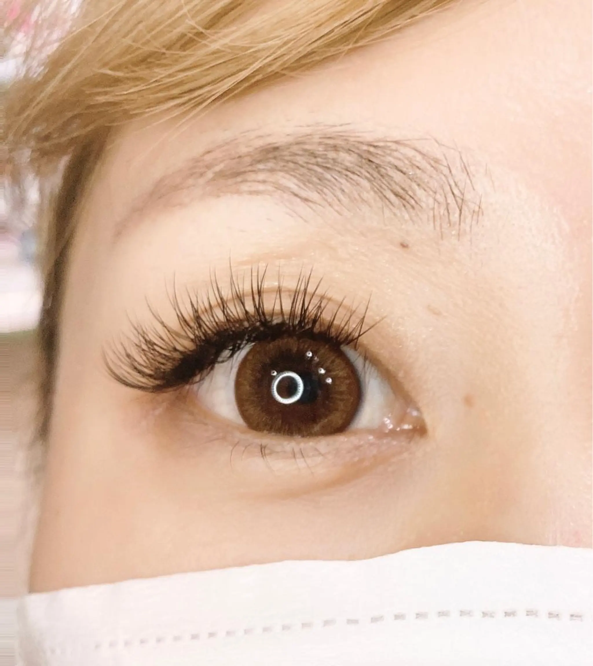 マツエク・マツパ マツエク Ciao   nail &eyelash所属・Rina Ciaoのマツエク・マツパデザイン