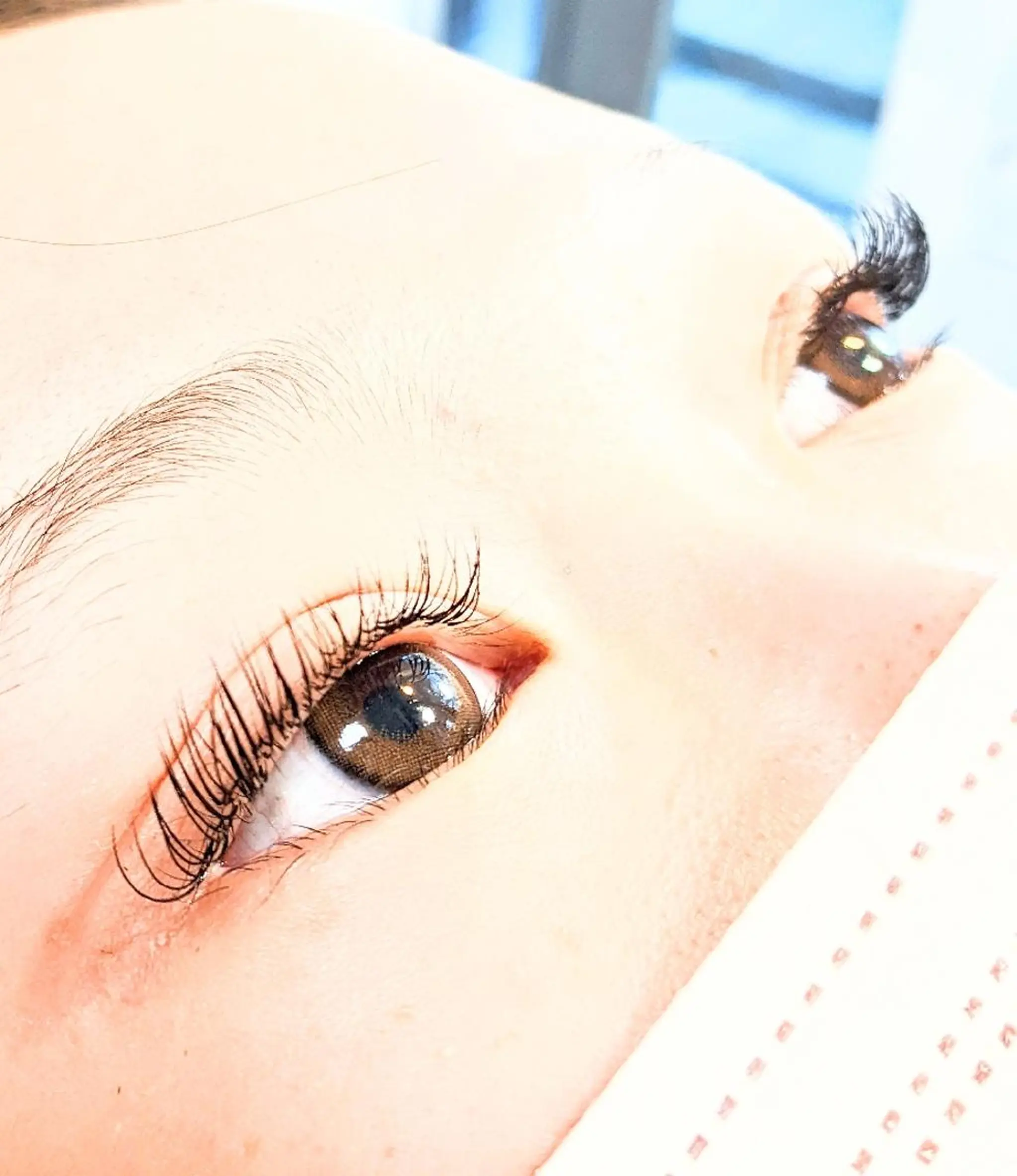 マツエク・マツパ LA PERLA 錦糸町徒歩1分のマツエク・マツパデザイン