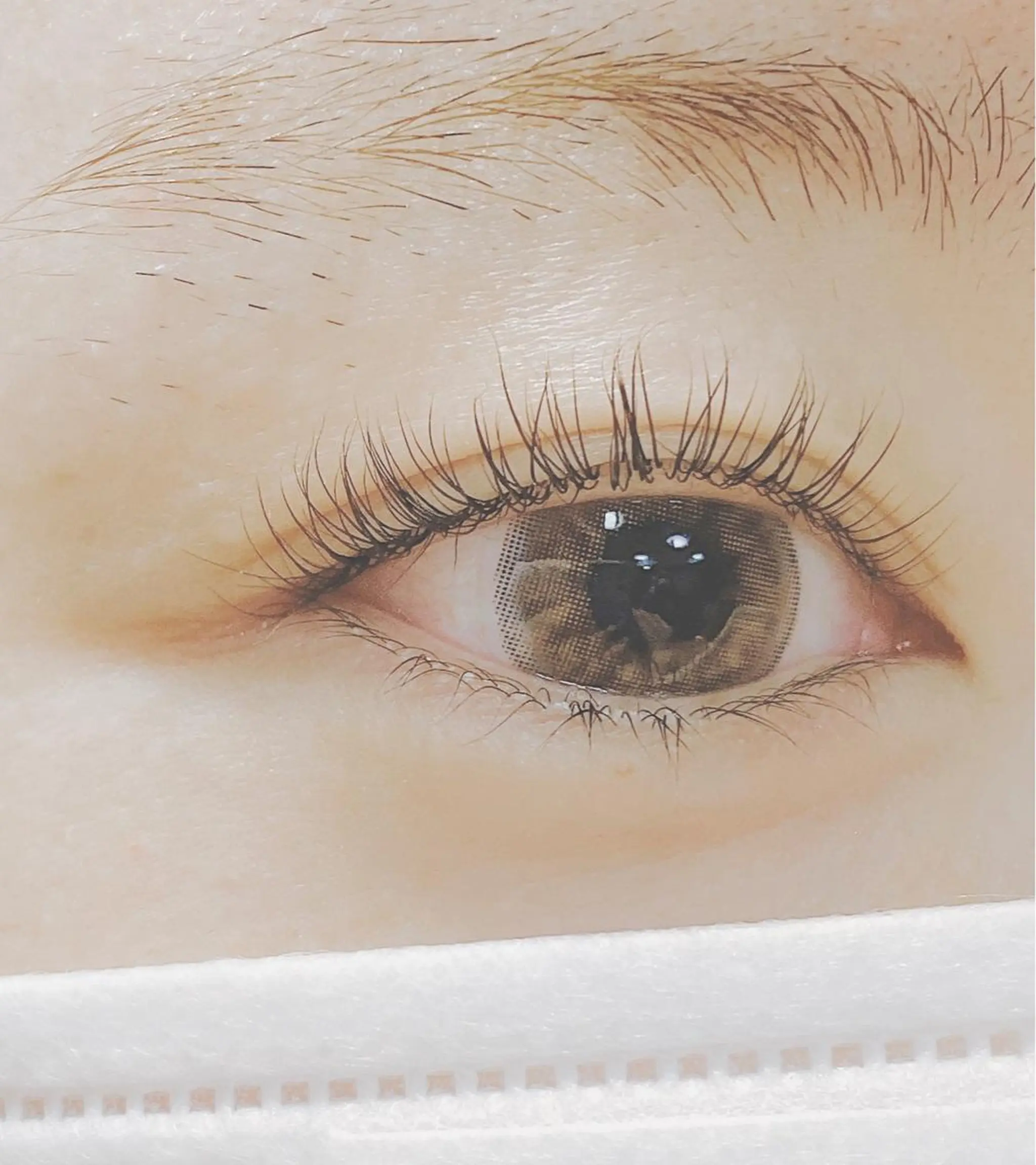 マツエク・マツパ マツパ いわい せよりのマツエク・マツパデザイン