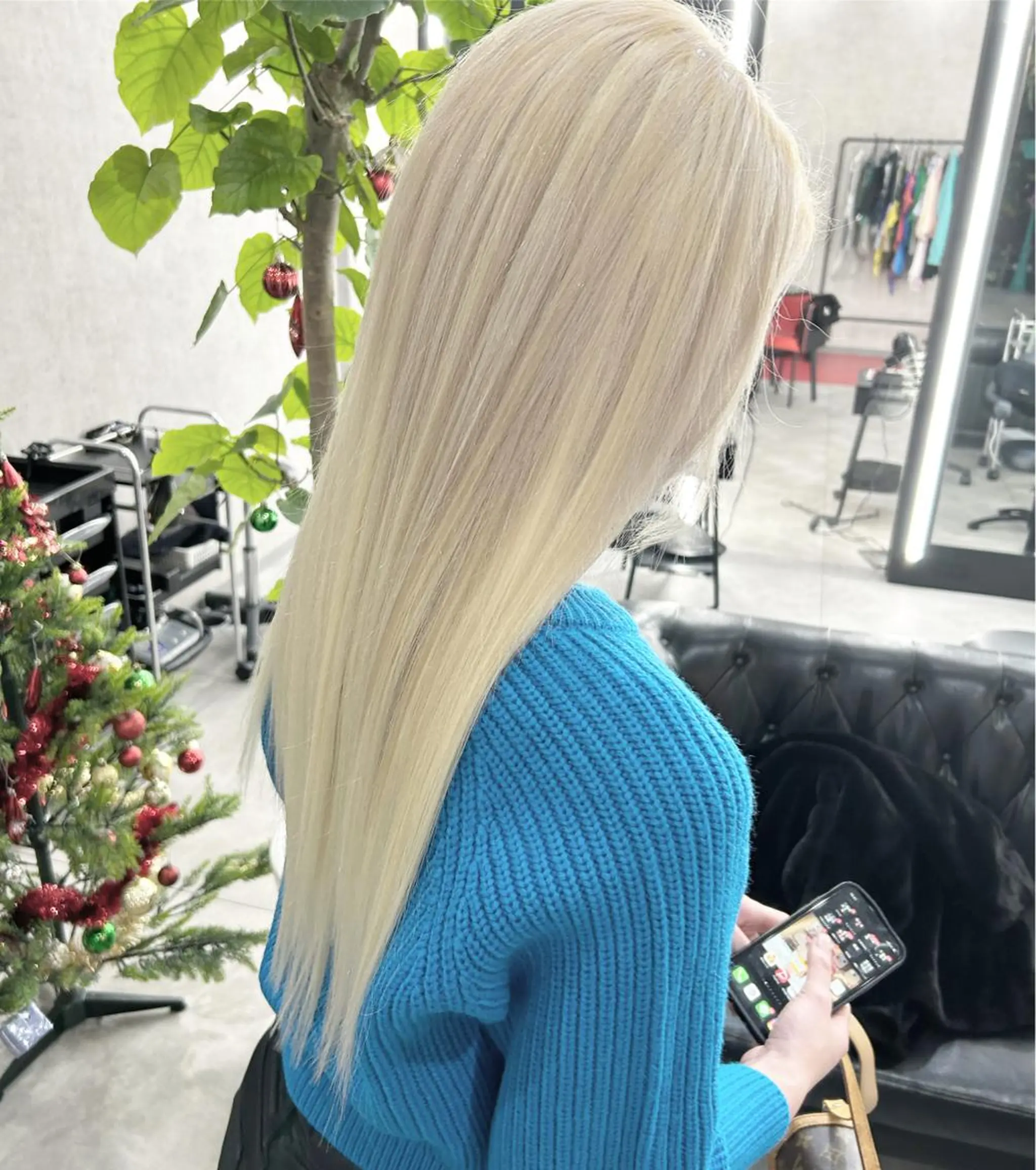 ロング シールエクステ エクステ エクステ actanoid etto所属・佐藤 香太のヘアスタイル