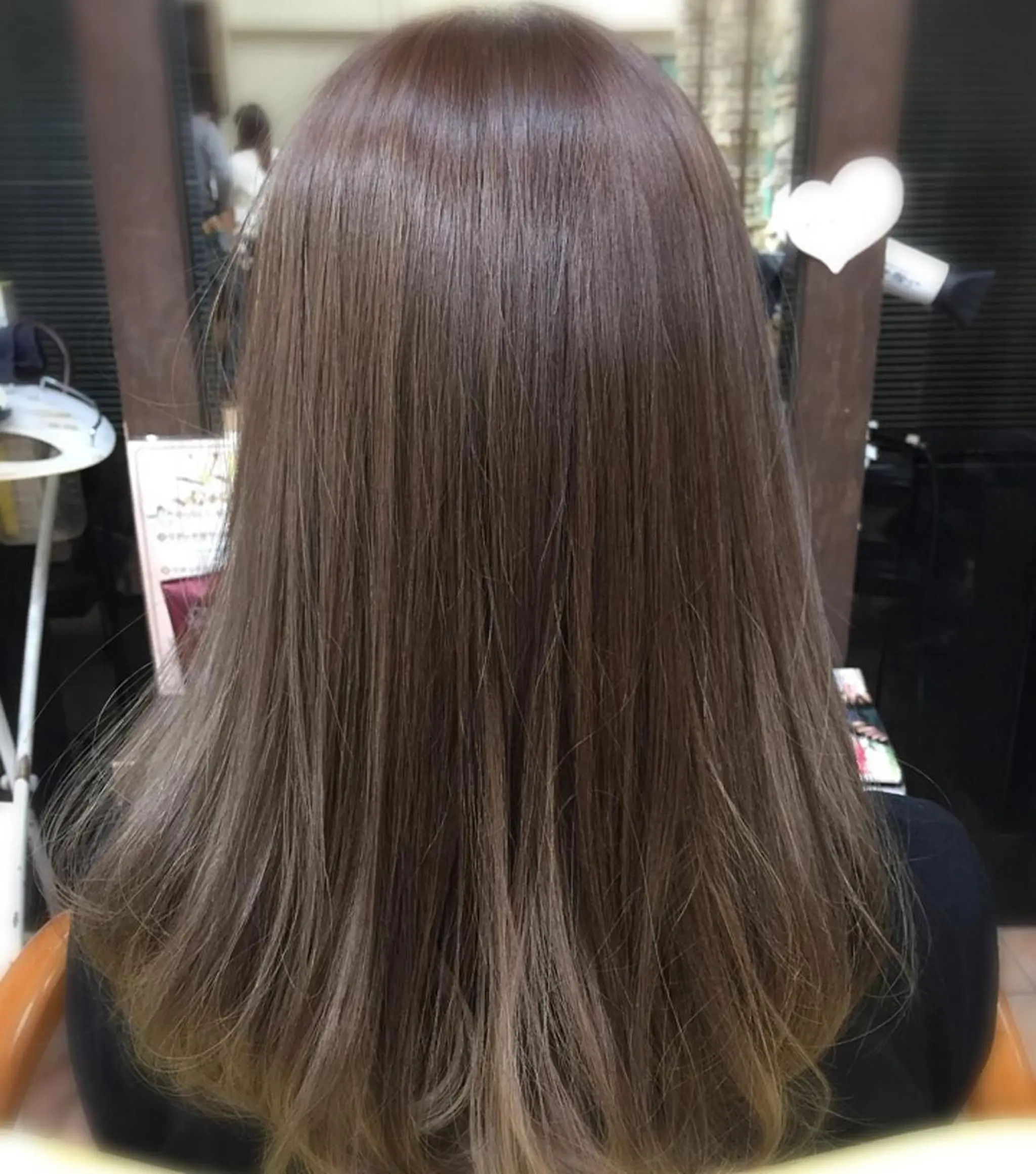 ミディアム カラー 今里 弘樹のヘアスタイル
