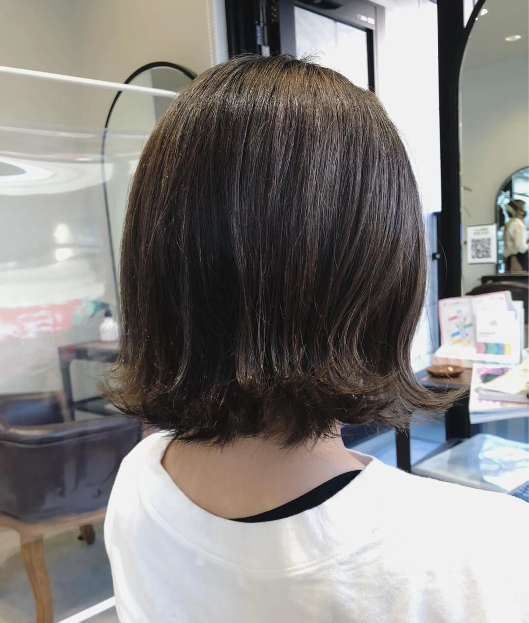 ショート カラー 💎エクステ専門店 BIZE梅田🇰🇷のヘアスタイル