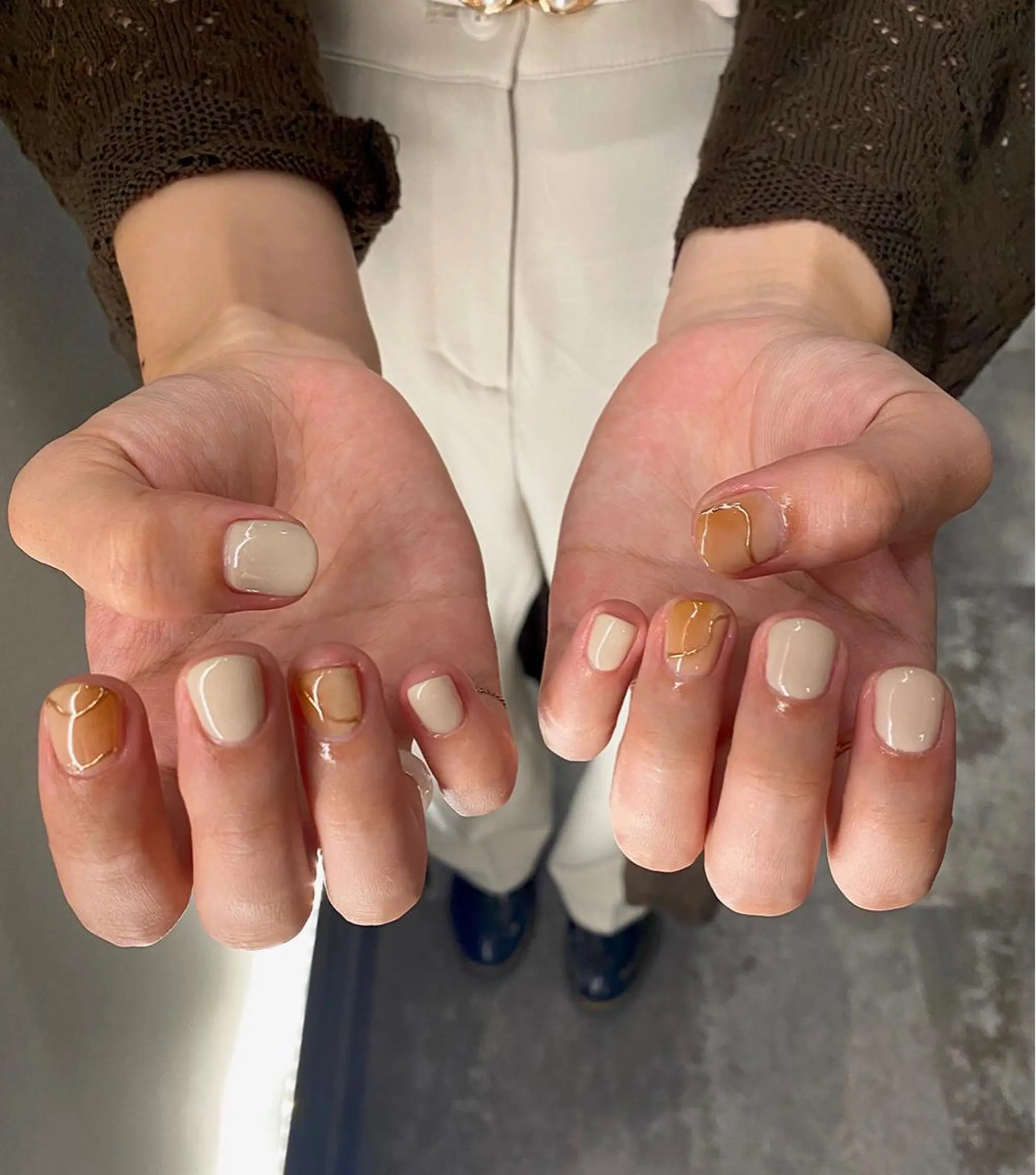 ネイル Keiko .のネイルデザイン