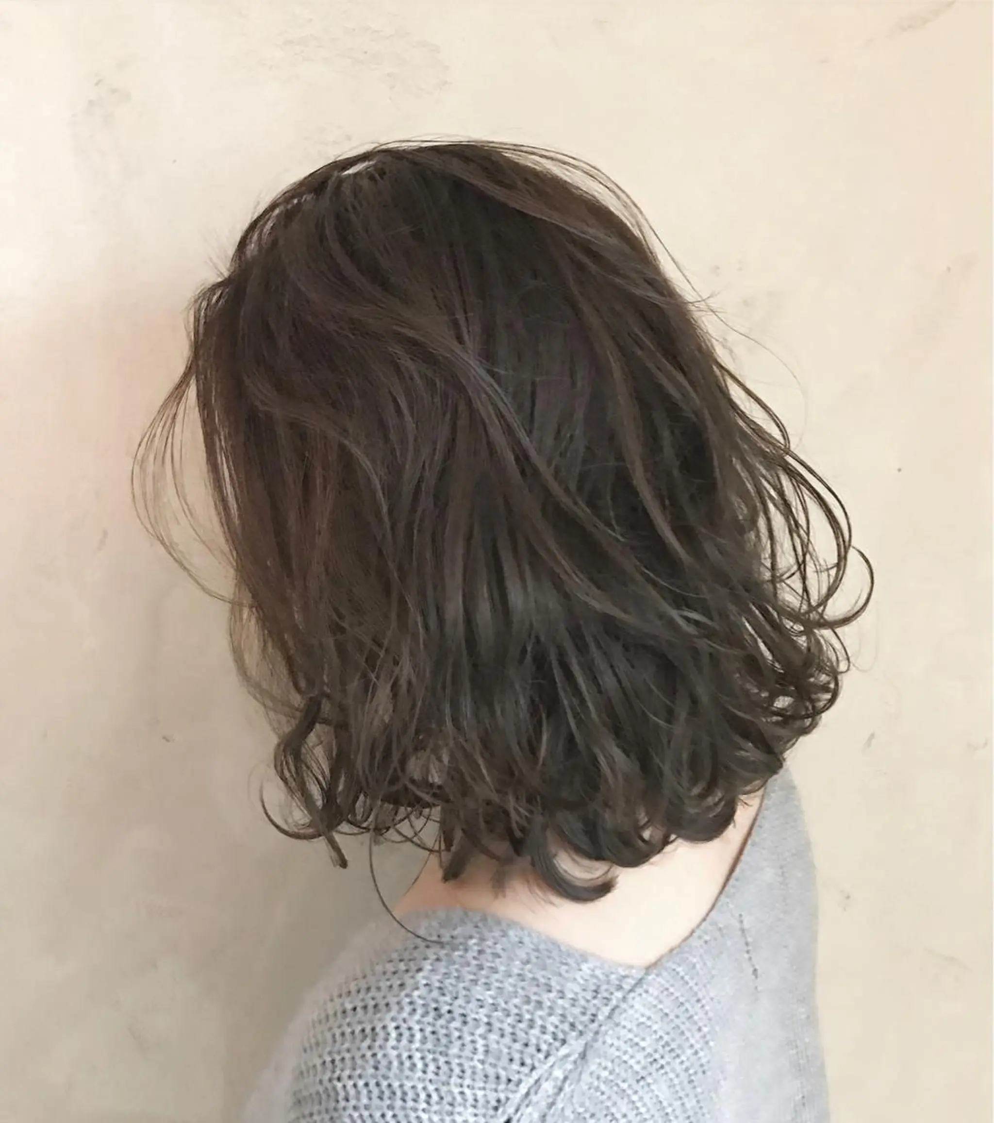 ロング カラー she2.shinjuku所属・顧客様専用予約 新規予約不可のヘアスタイル
