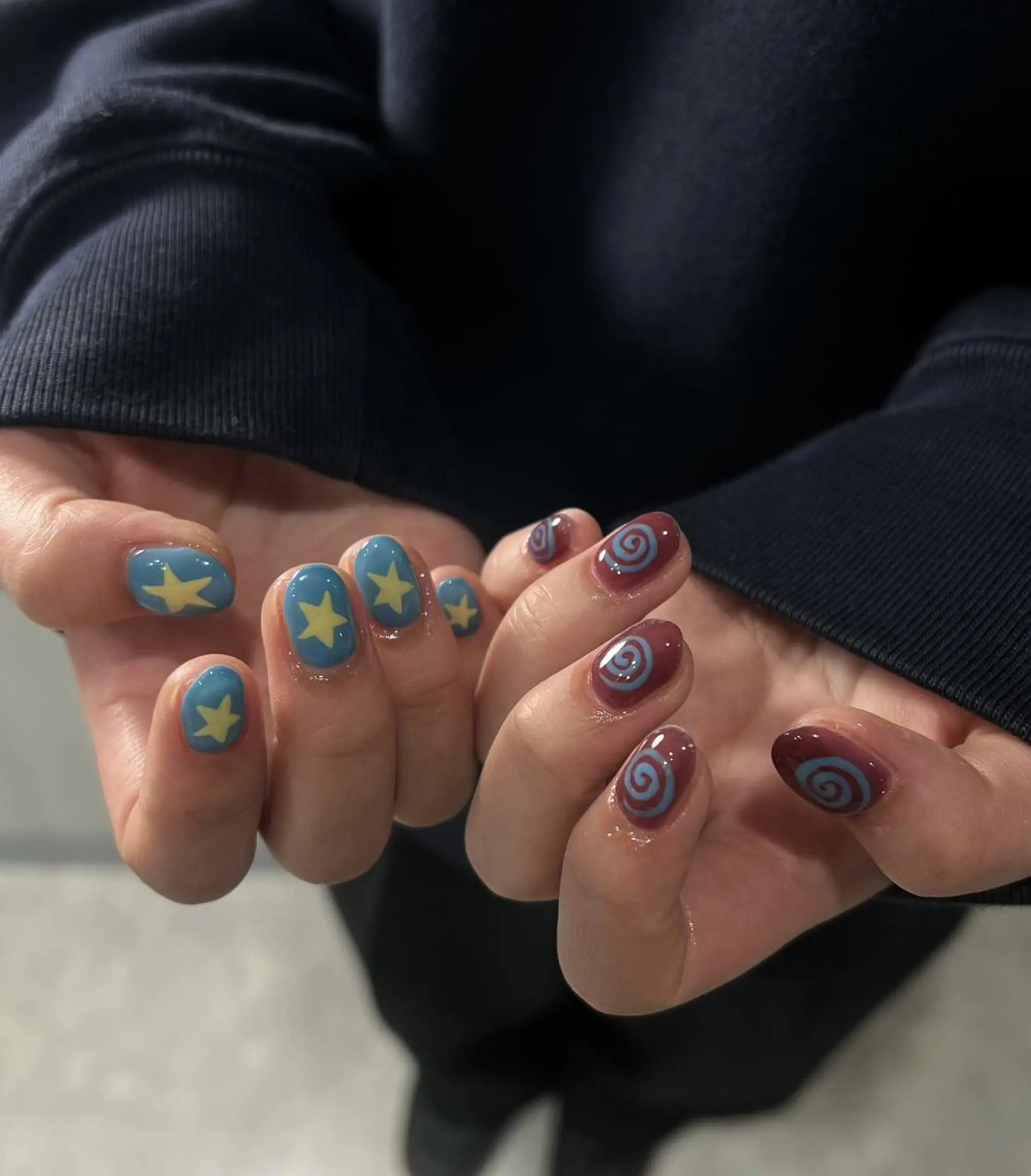 ネイル DL•BEAUTY / YUIのネイルデザイン