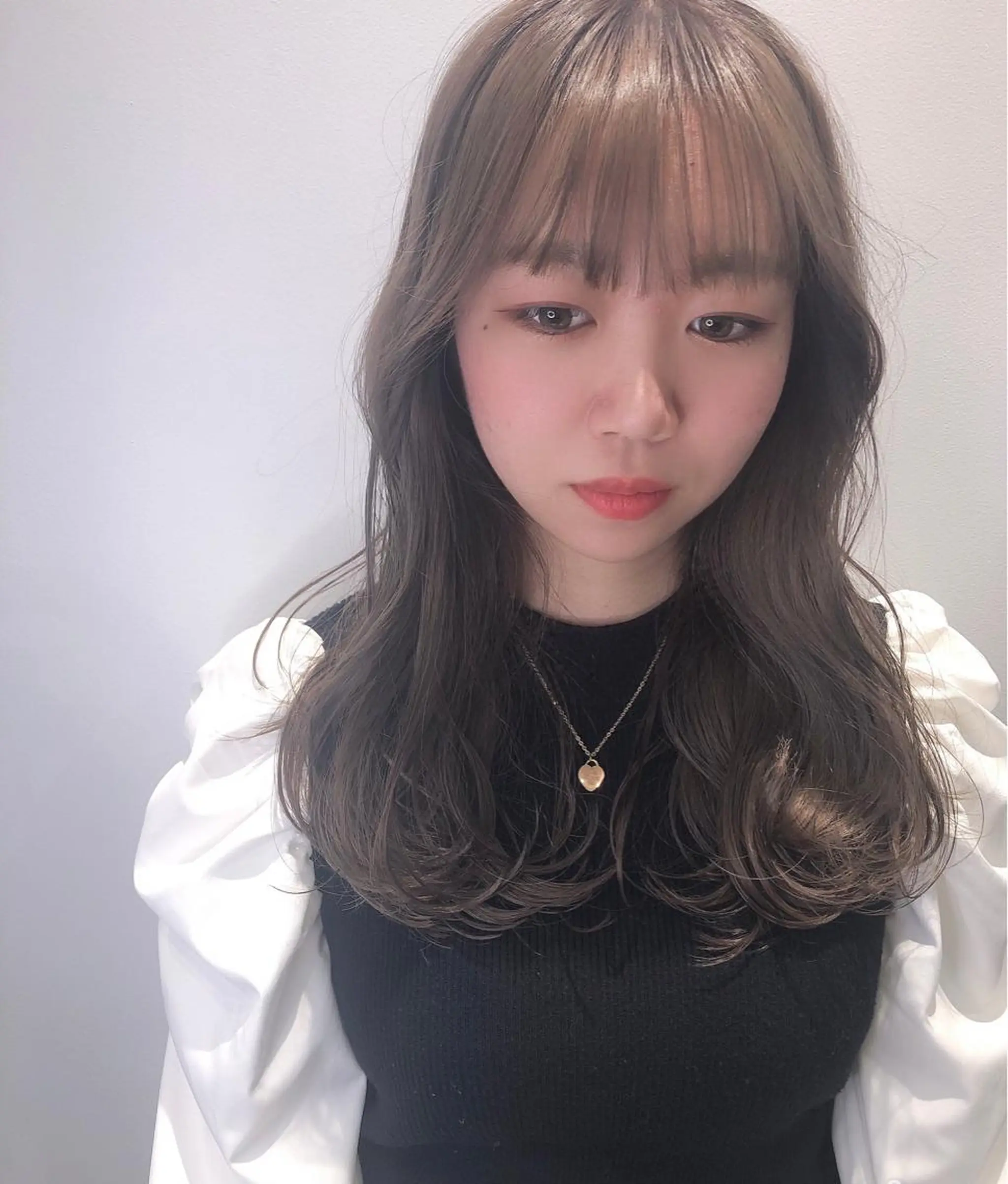 ロング くびれヘア ✨毛髪診断で絶対綺麗 ✨美髪艶髪専門✨高浪のヘアスタイル