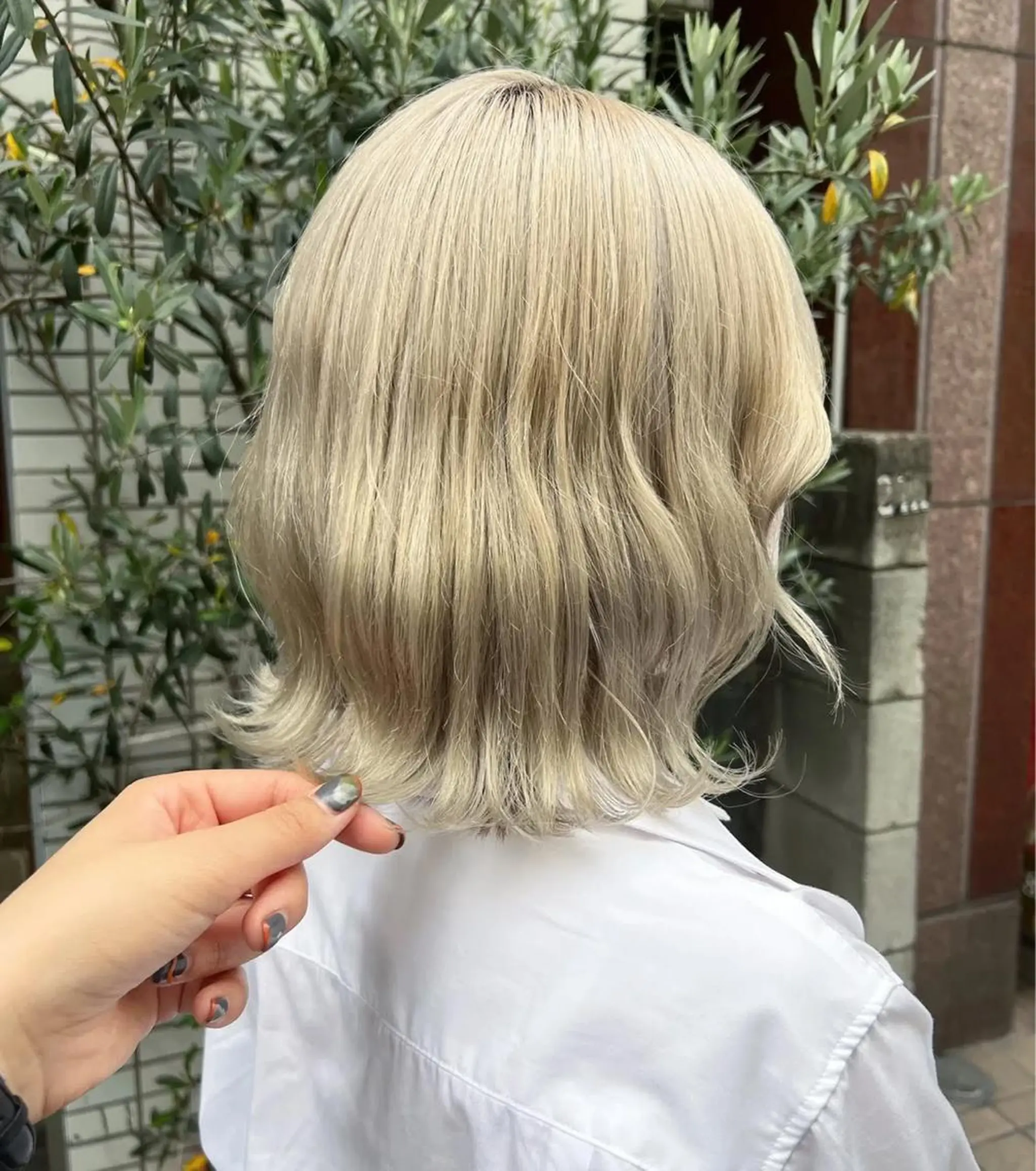 ショート カラー ヘアカラー karin🌛ボブ/ ヘアセット/暖色のヘアスタイル