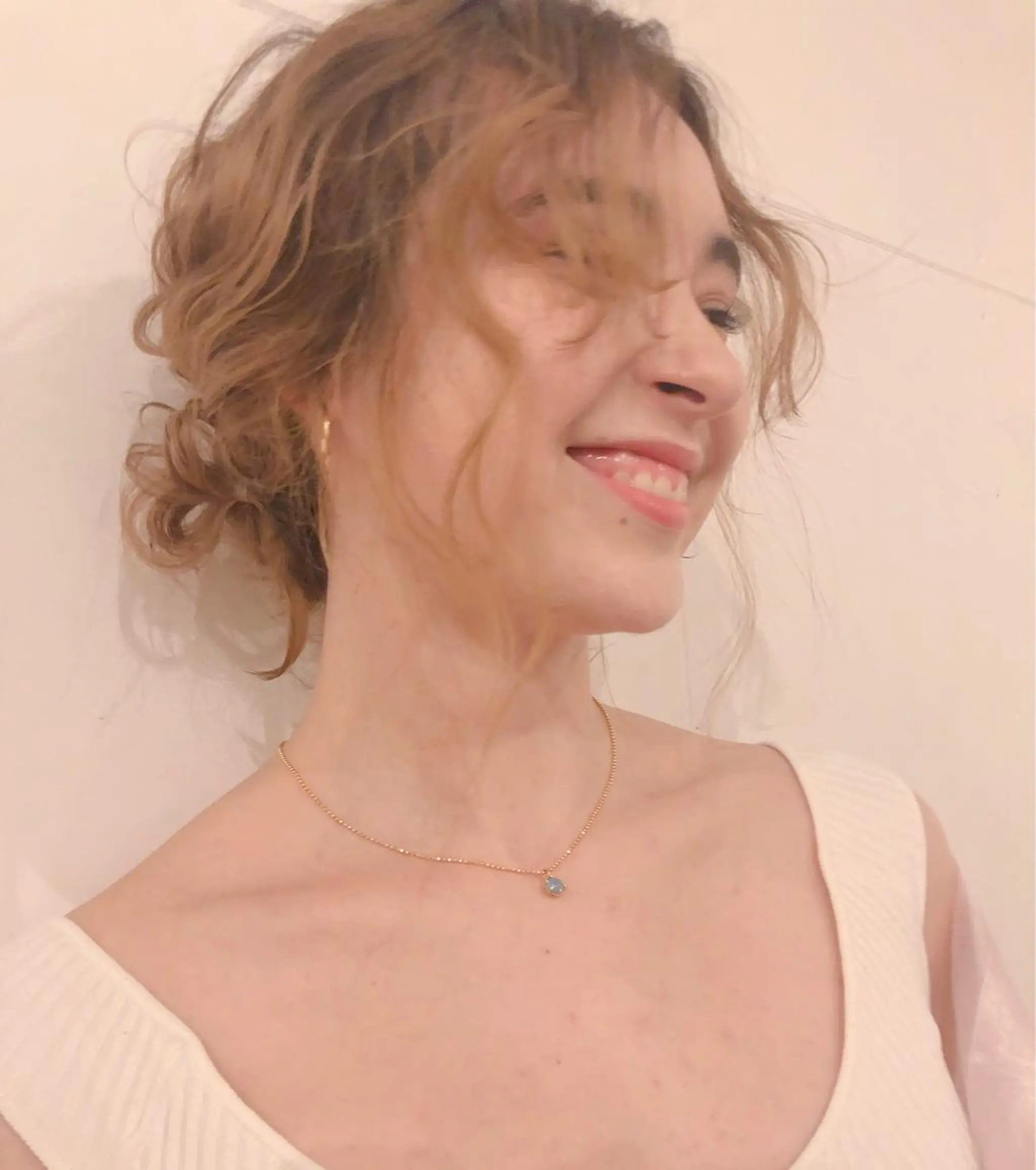 ロング ヘアアレンジ matsuzawa mihoのヘアスタイル
