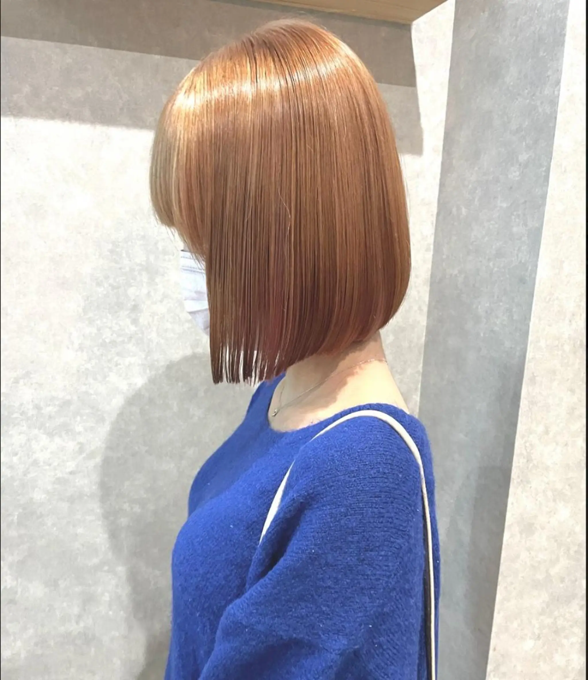 ショート 河原 亮のヘアスタイル