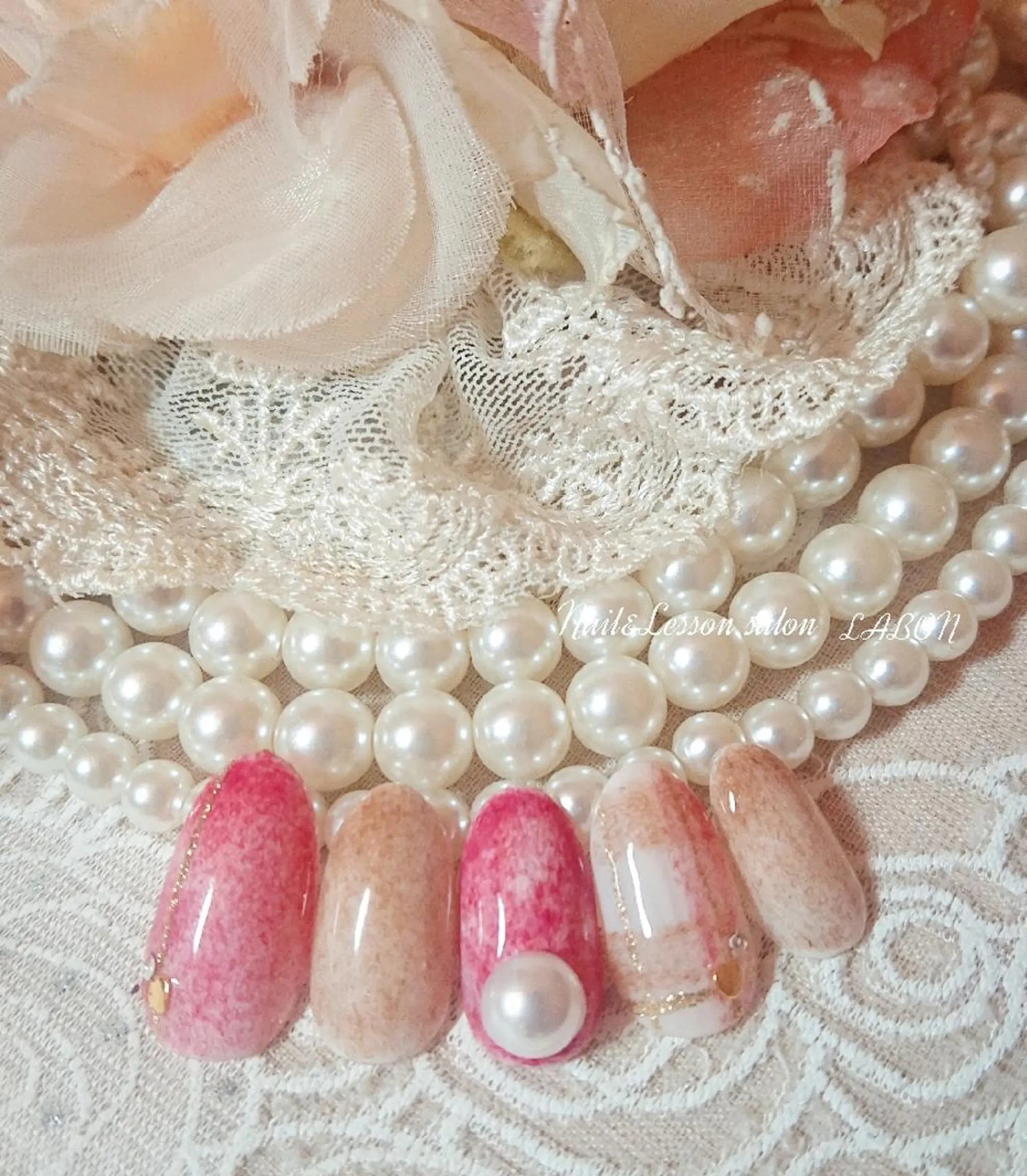 ネイル Nail salon LABONのネイルデザイン