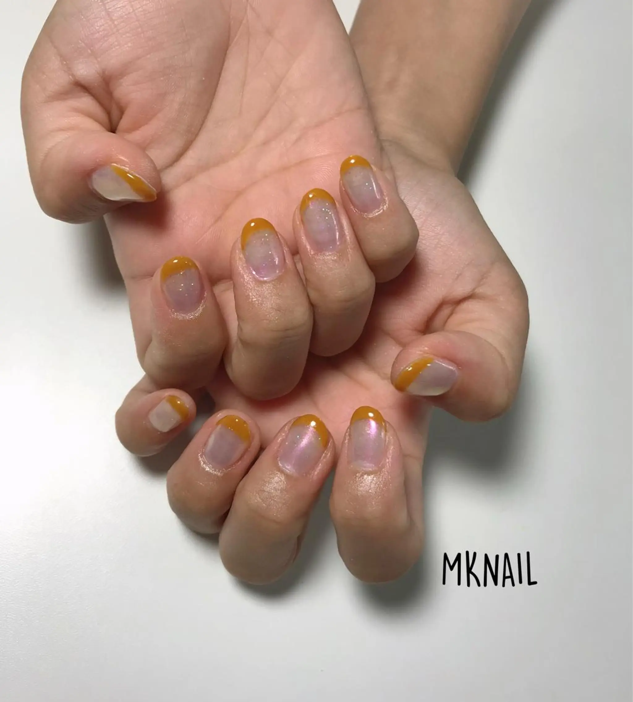ネイル MK NAILのネイルデザイン
