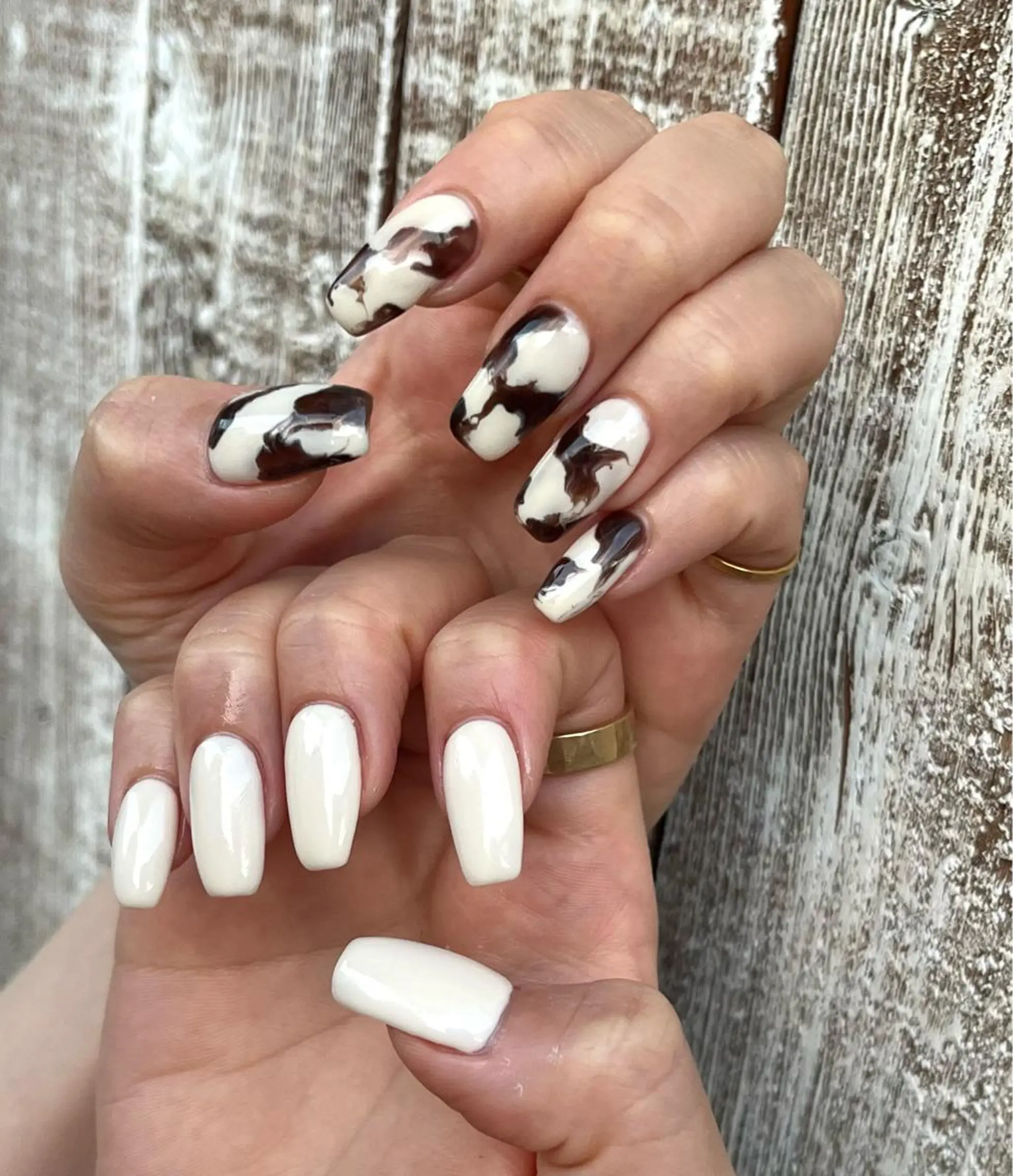ネイル ニュアンスネイル ハンドネイル para ☀︎ sol by BECK所属・Para Sol nail　Maoのネイルデザイン