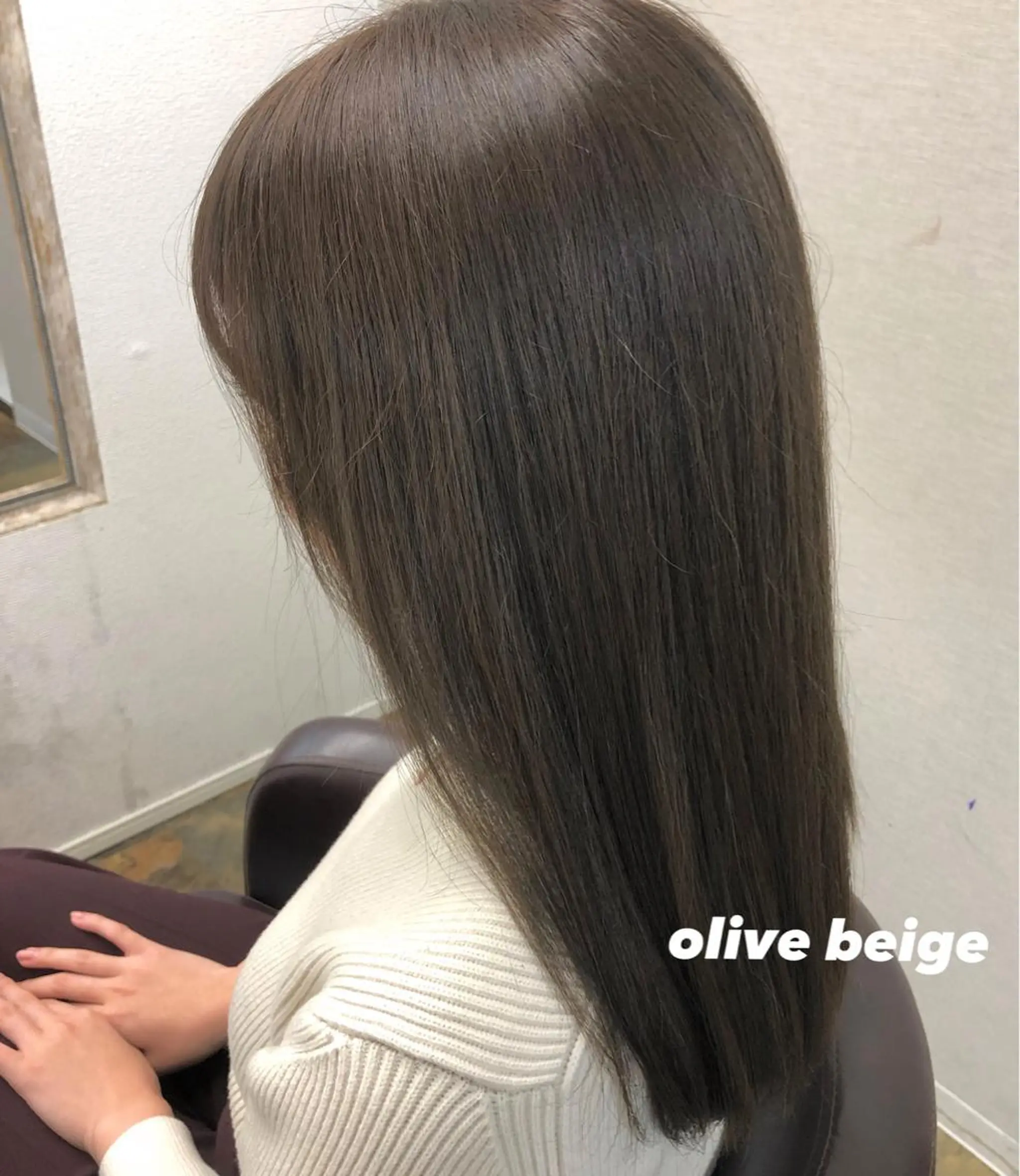 ロング カラー ブリーチ ダブルカラー ブリーチなしカラー メンズ似合わせ🪞 リピート率No.1のヘアスタイル