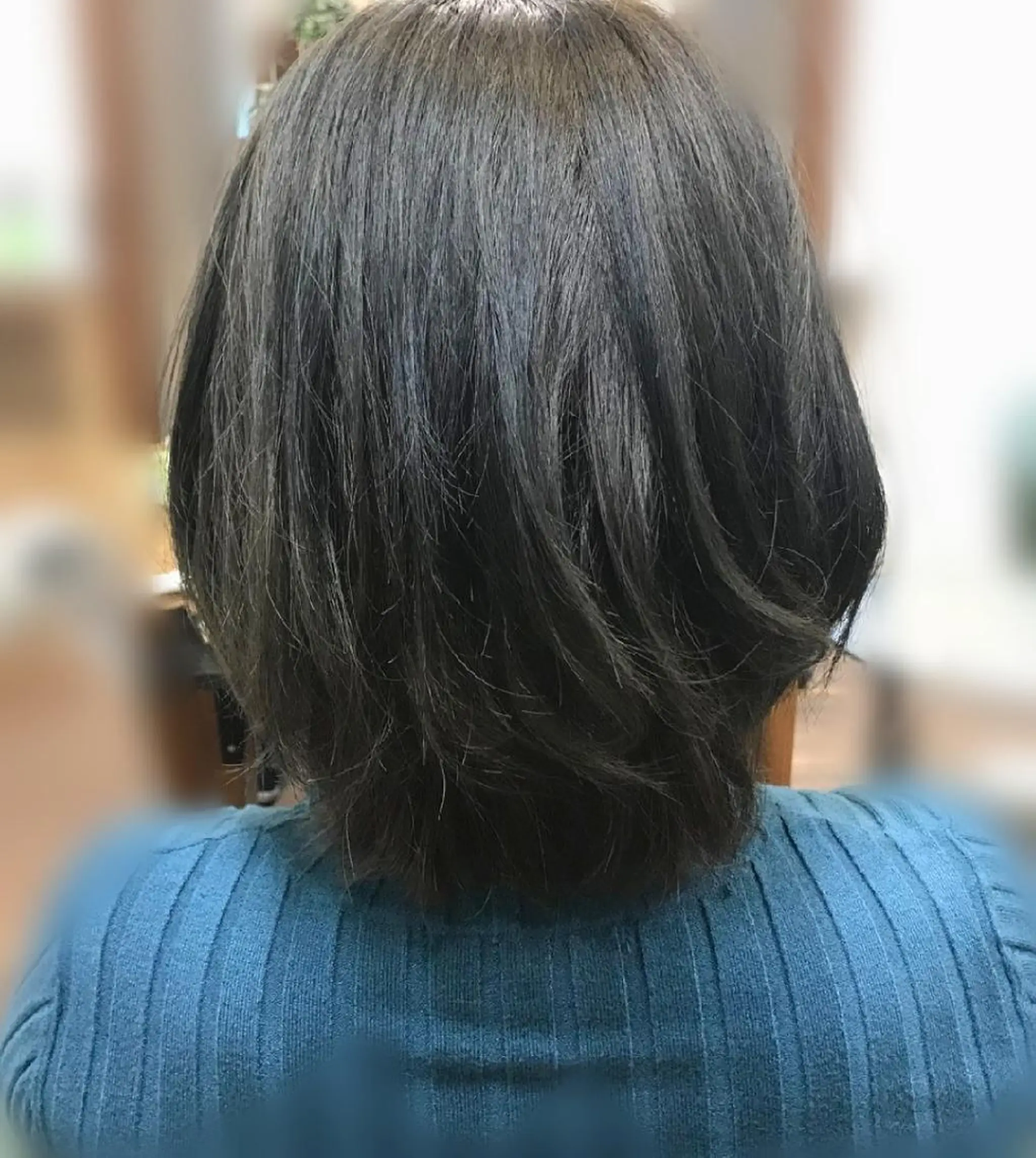 ショート アッシュ ハイライト ヘアカラー トリートメント 渡辺 康行のヘアスタイル