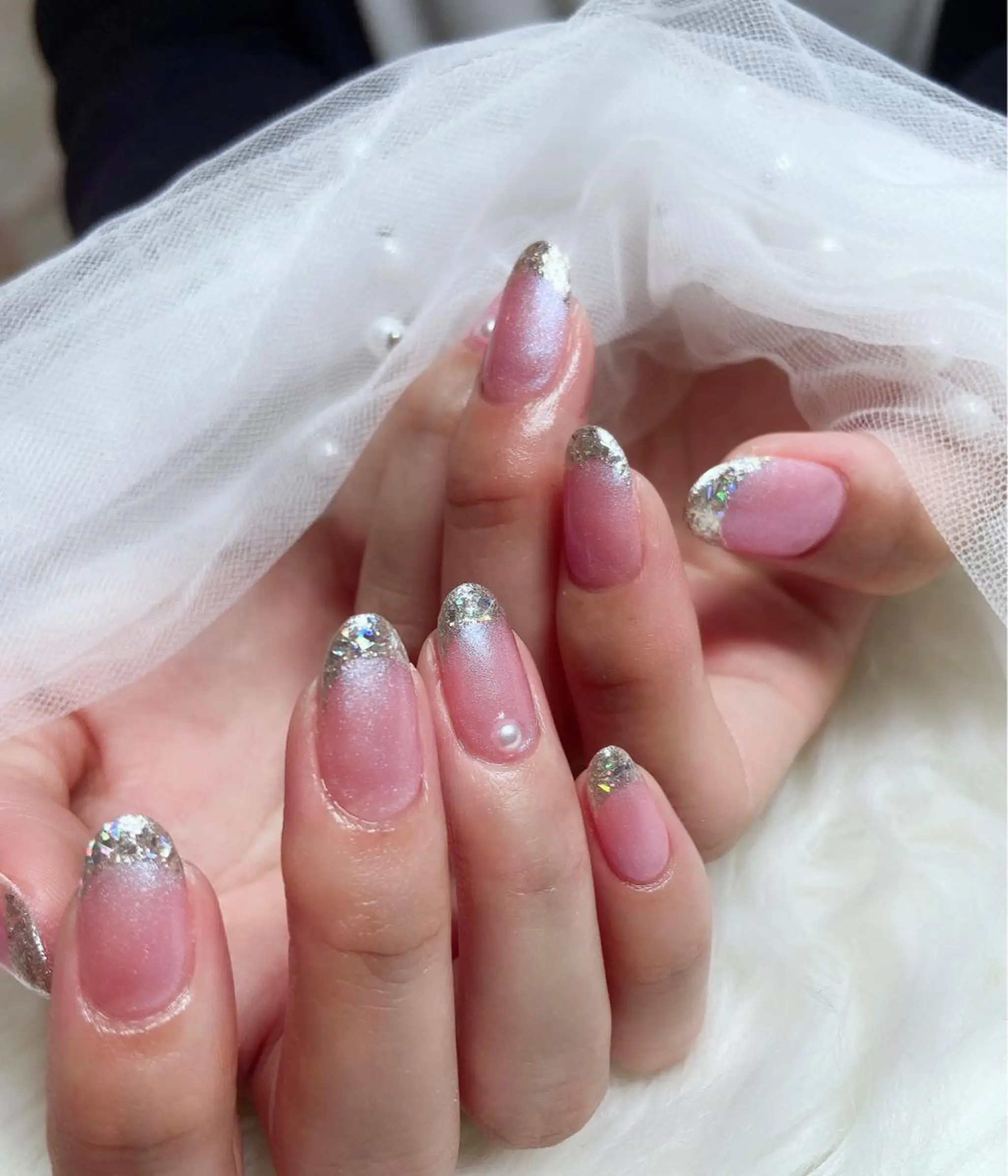 ネイル ハンドネイル ハンドケア ＆ME アンドミーのネイルデザイン