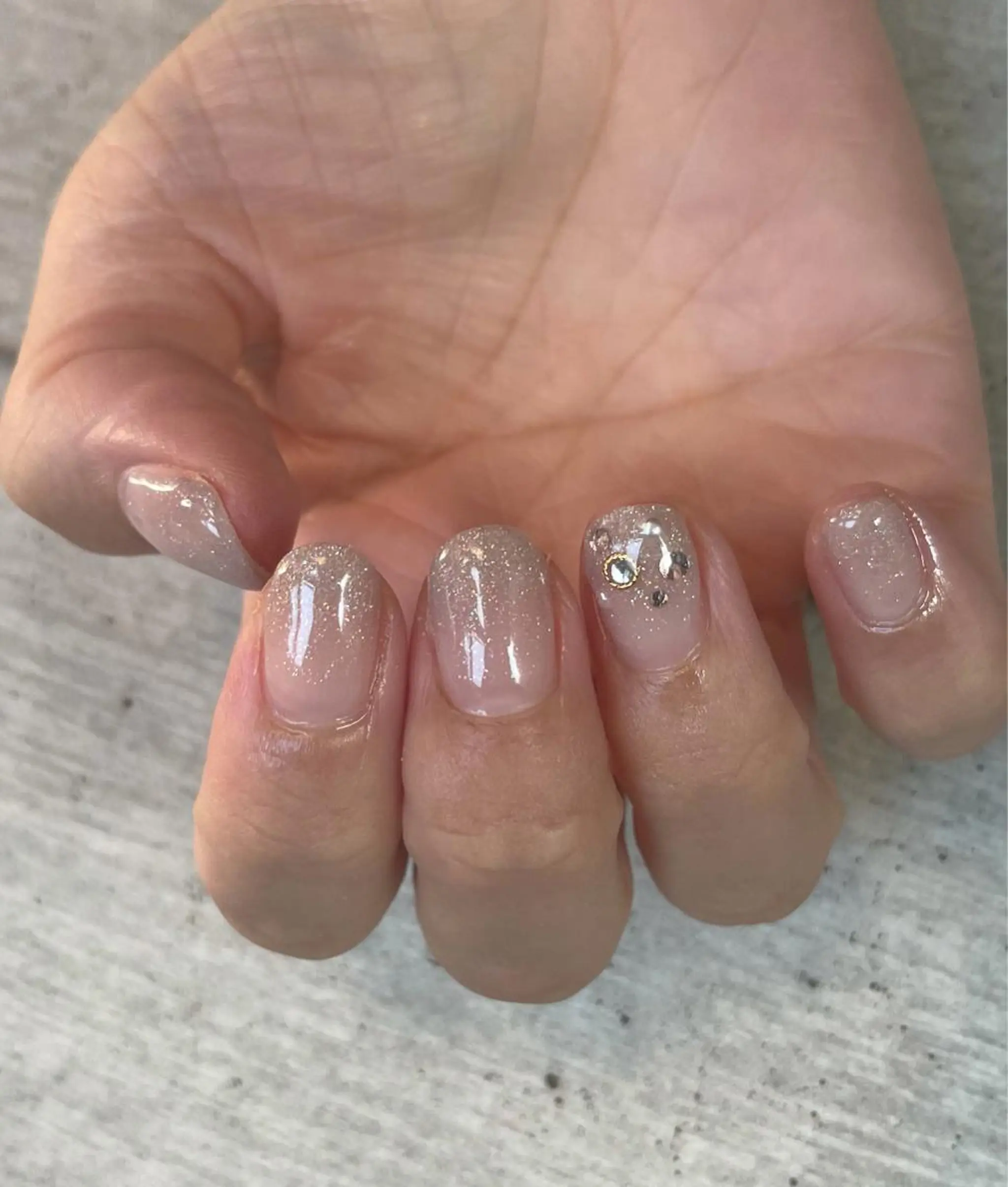 ネイル ハンドネイル noi Nailのネイルデザイン
