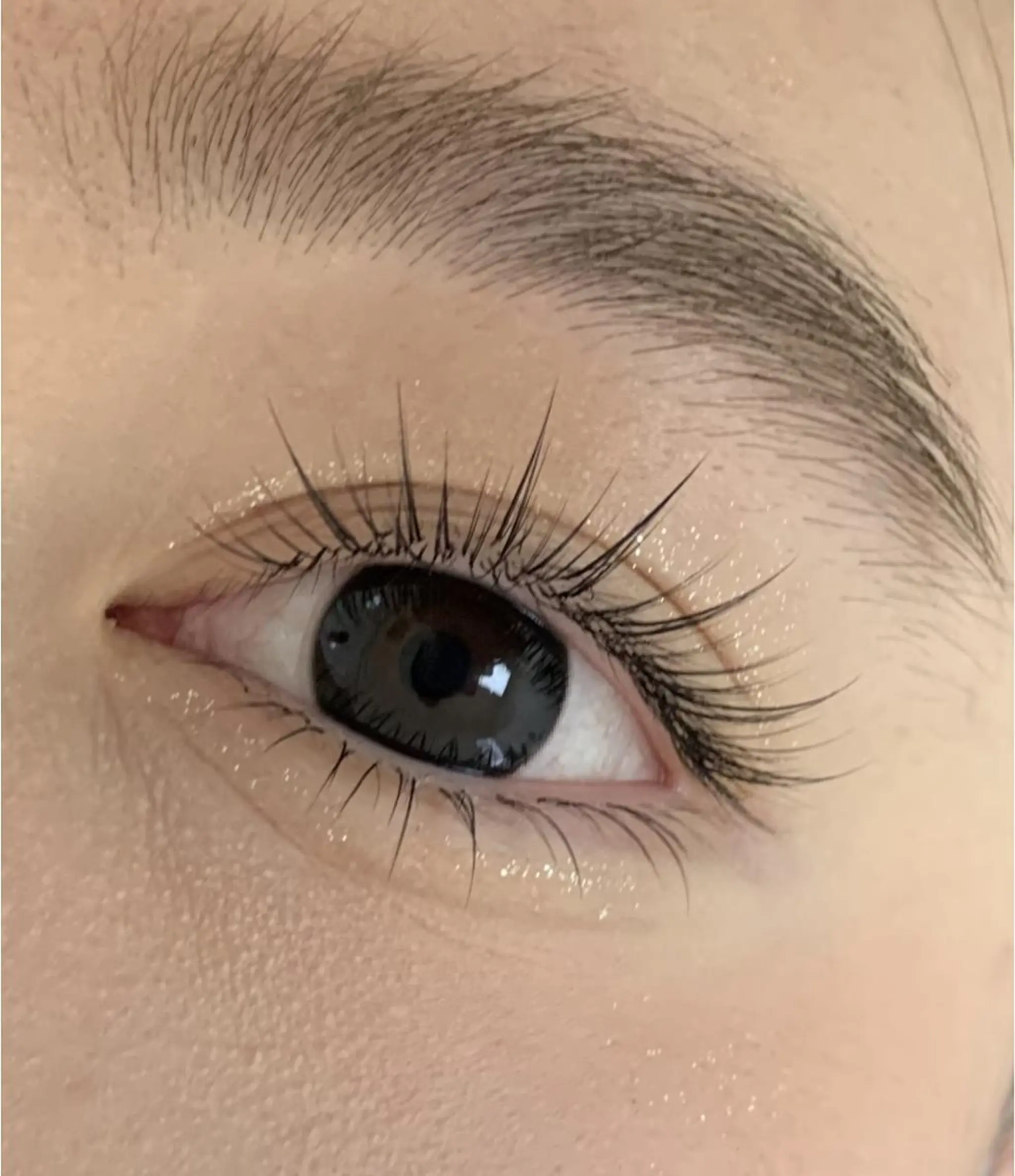 マツエク・マツパ S+ studio Jyoのマツエク・マツパデザイン