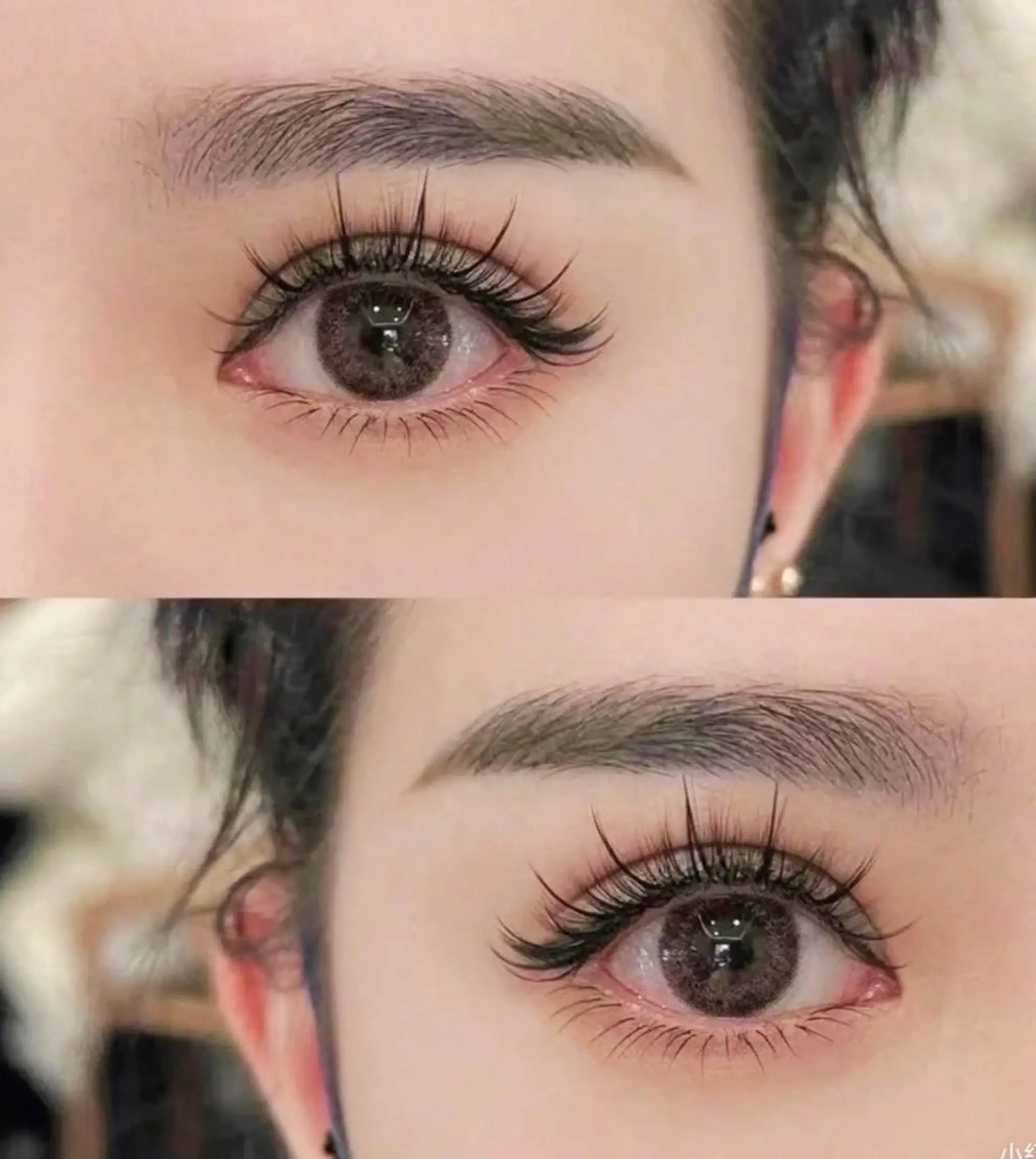 マツエク・マツパ ワンホンマツエク ✨Yumi ☆eye✨のマツエク・マツパデザイン