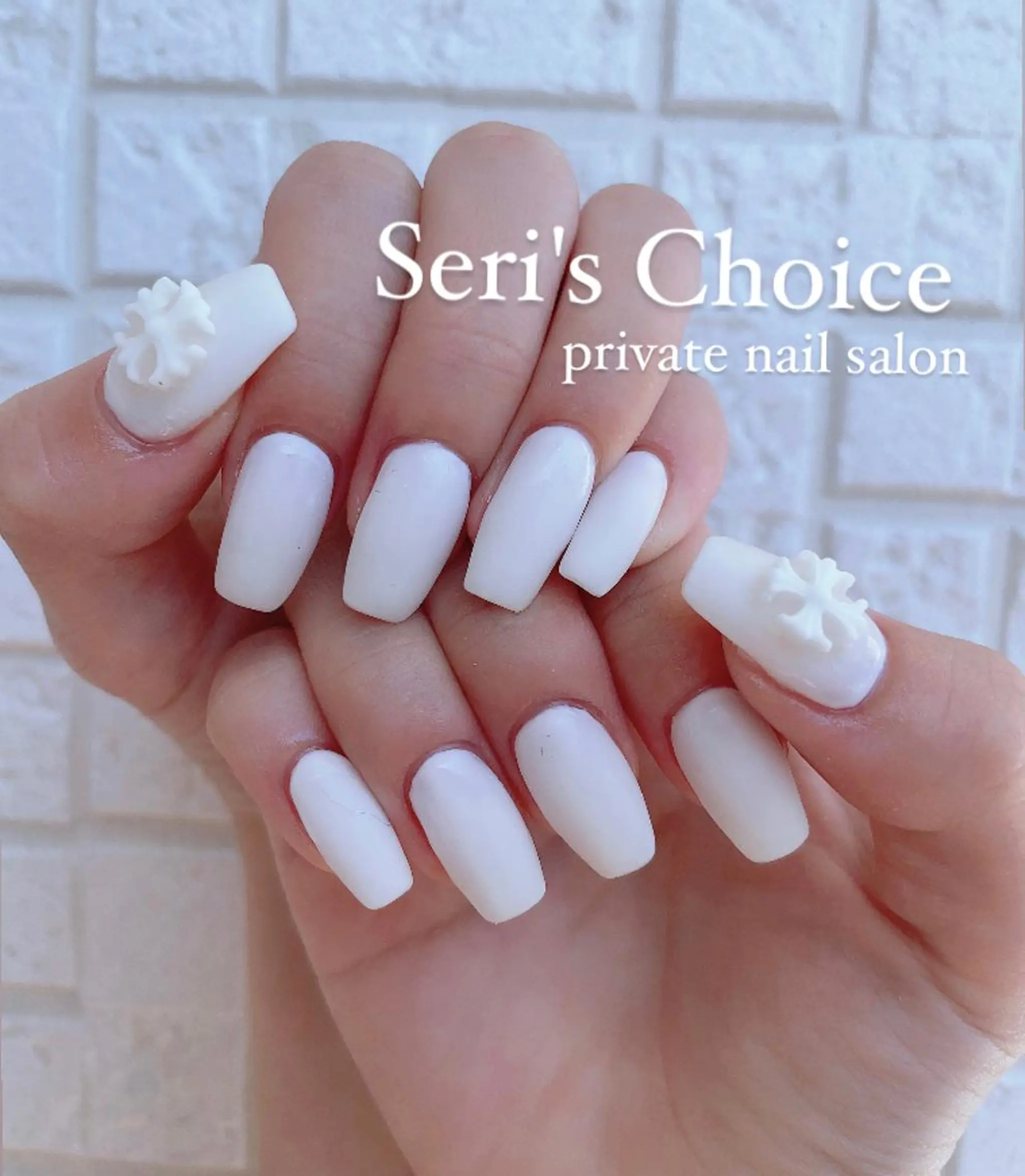 ネイル ハンドネイル Seri's Choiceのネイルデザイン
