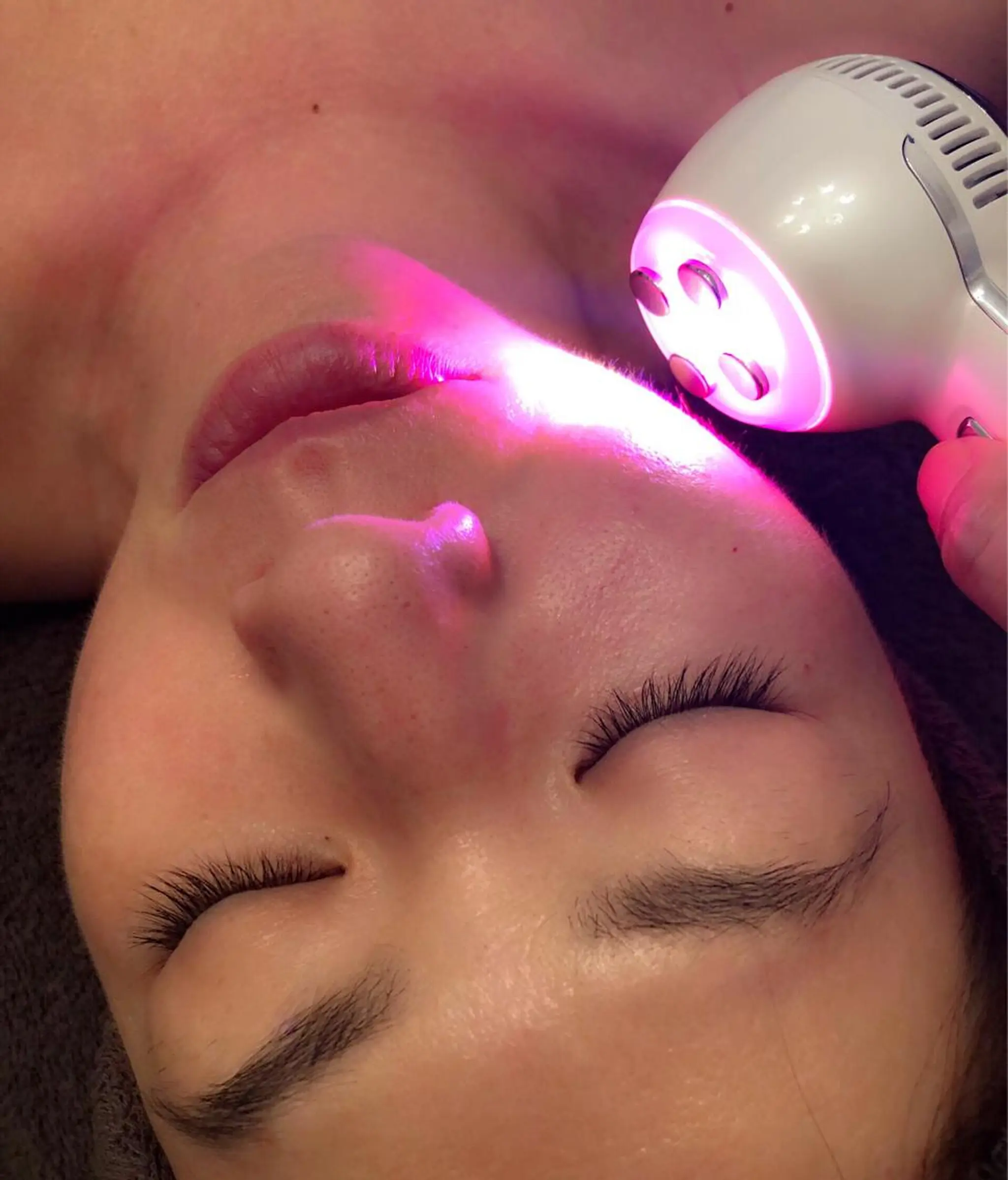 食べながら魅せボディ éclatJua川越のエステ・リラクイメージ