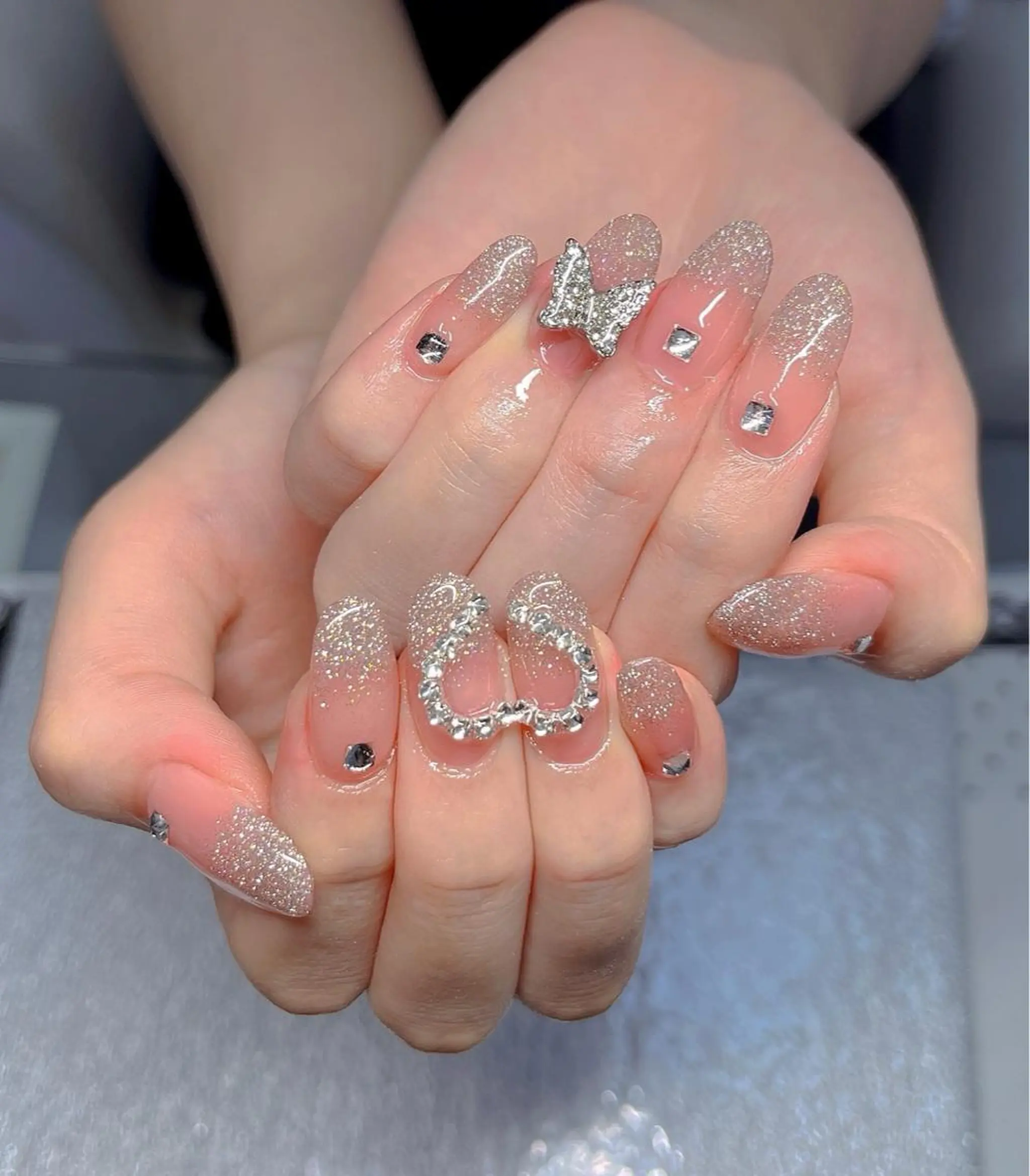 ネイル ハンドネイル ༺༒T&K nail ༒༻のネイルデザイン