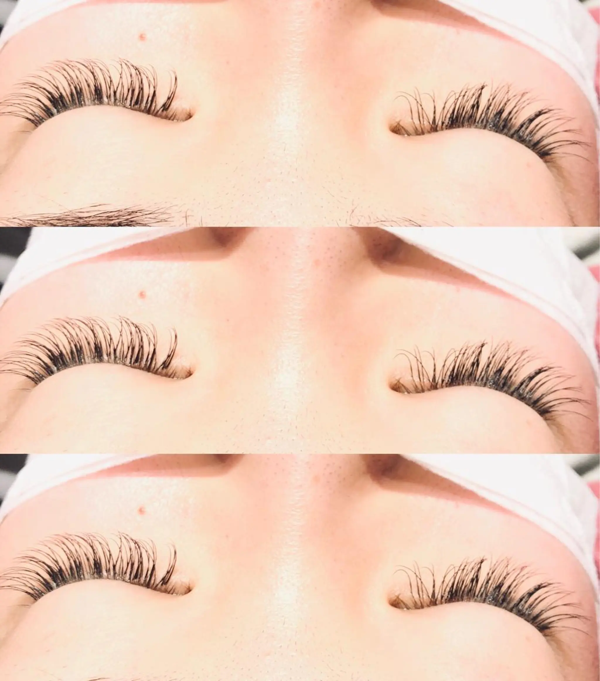 マツエク・マツパ Cカール franfika 川又のマツエク・マツパデザイン