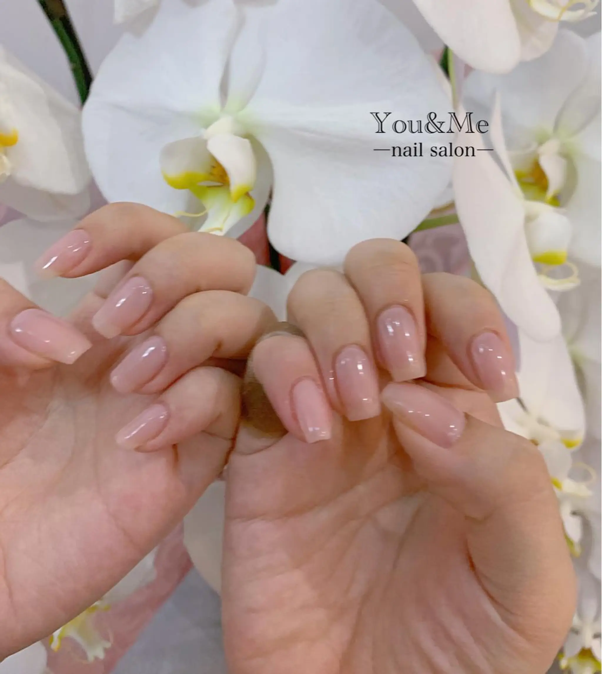 ネイル WISTERIA kozueのネイルデザイン