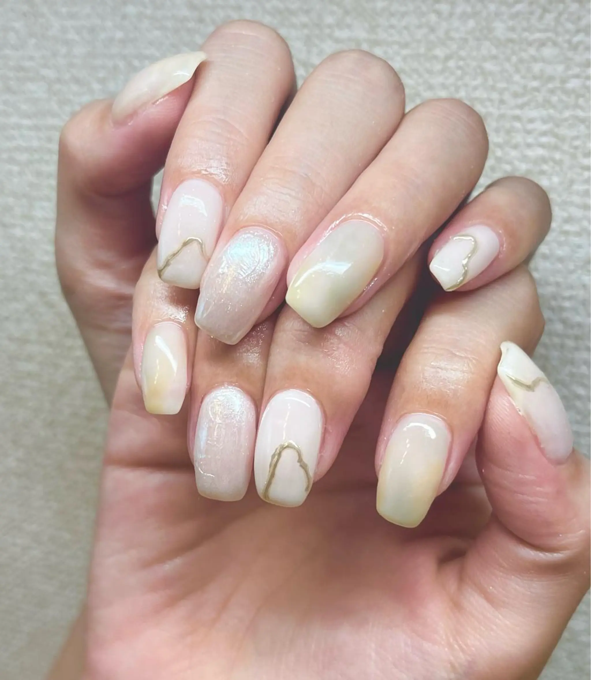 ネイル MEIN salon MIZUKIのネイルデザイン
