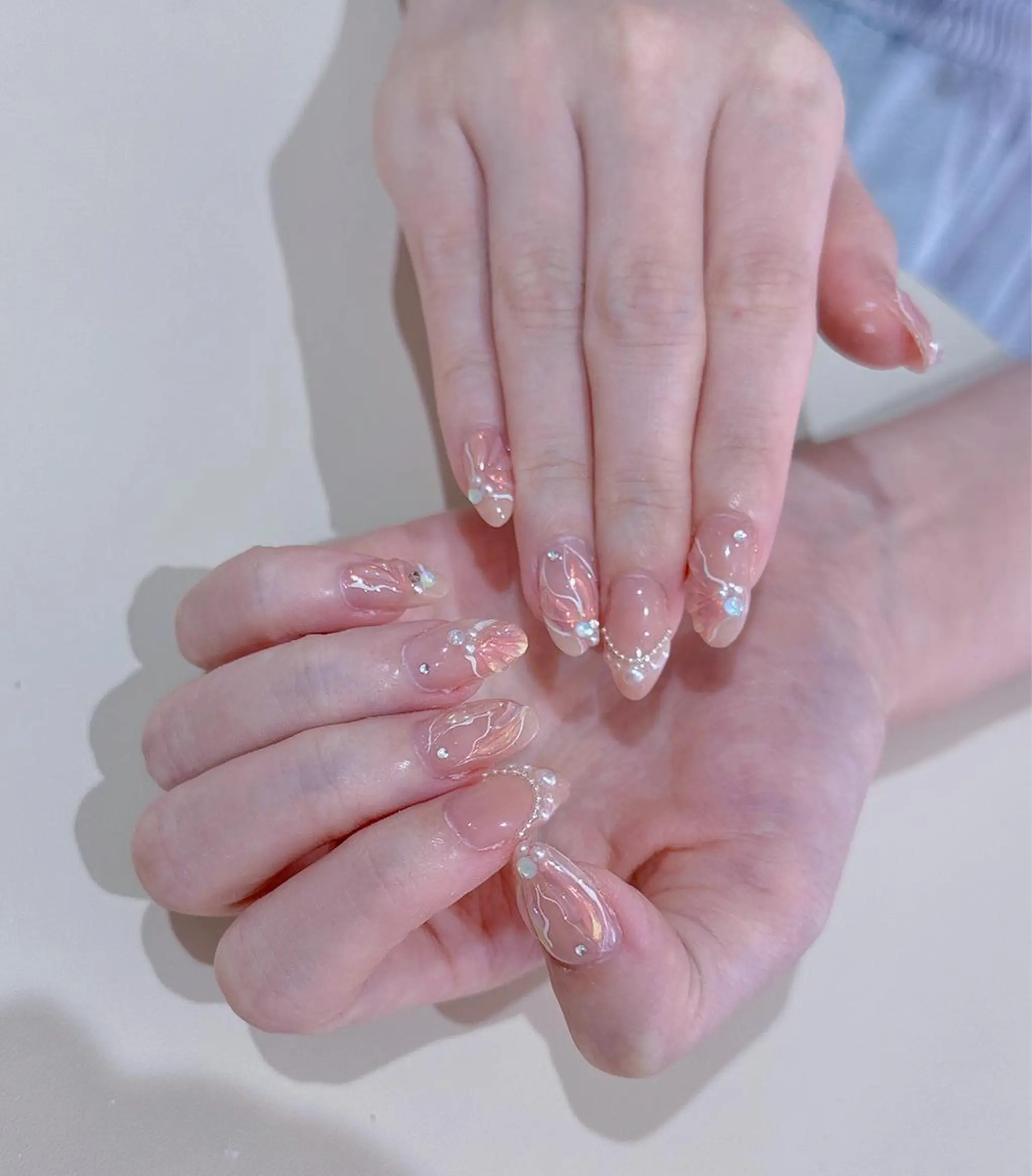 ネイル ハンドネイル NANA NAILのネイルデザイン