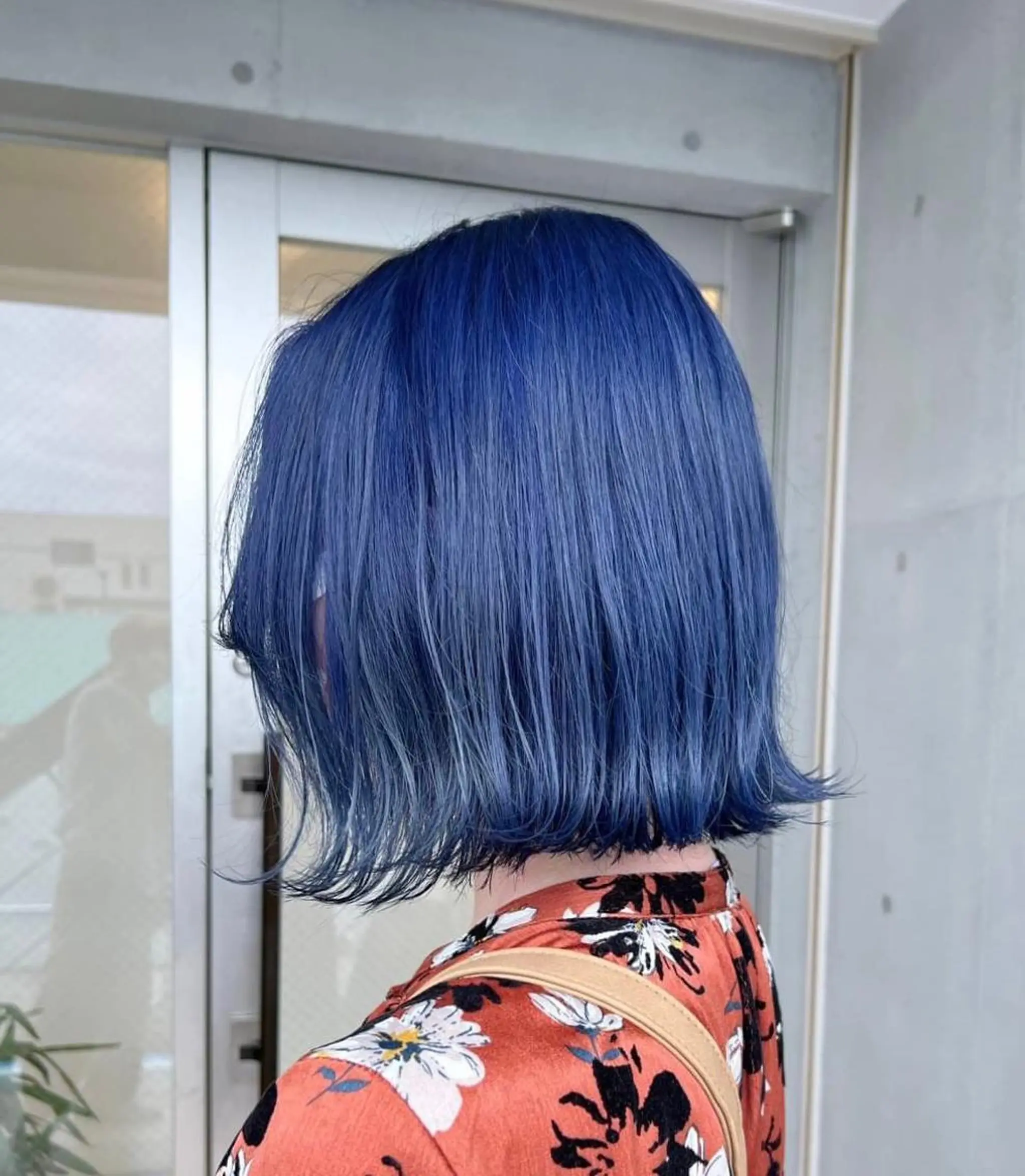 カラー ヘアカラー トリートメント 🌈ベージュ艶髪🌈 ボブ/ユウトのヘアスタイル