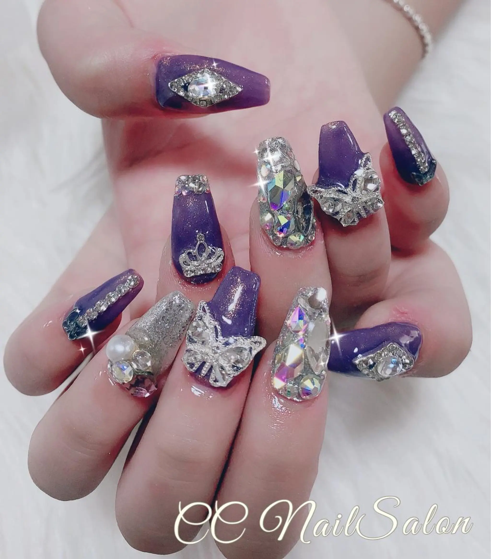 ネイル CC Nail Salonのネイルデザイン