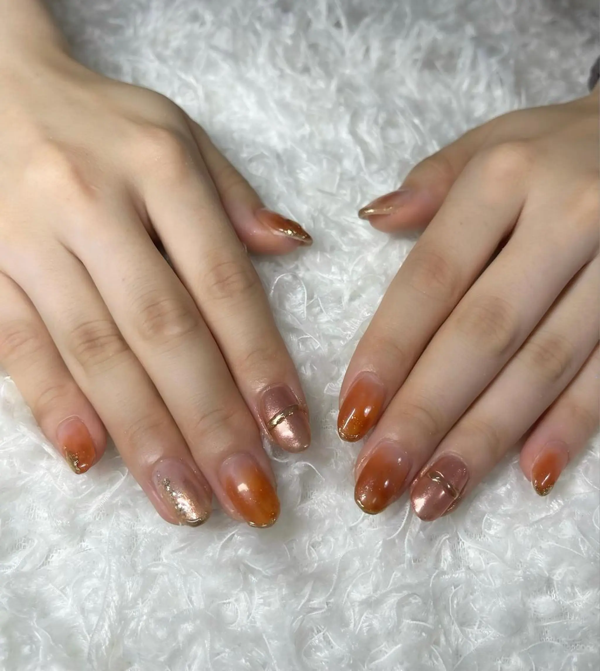 ネイル yu kaのネイルデザイン