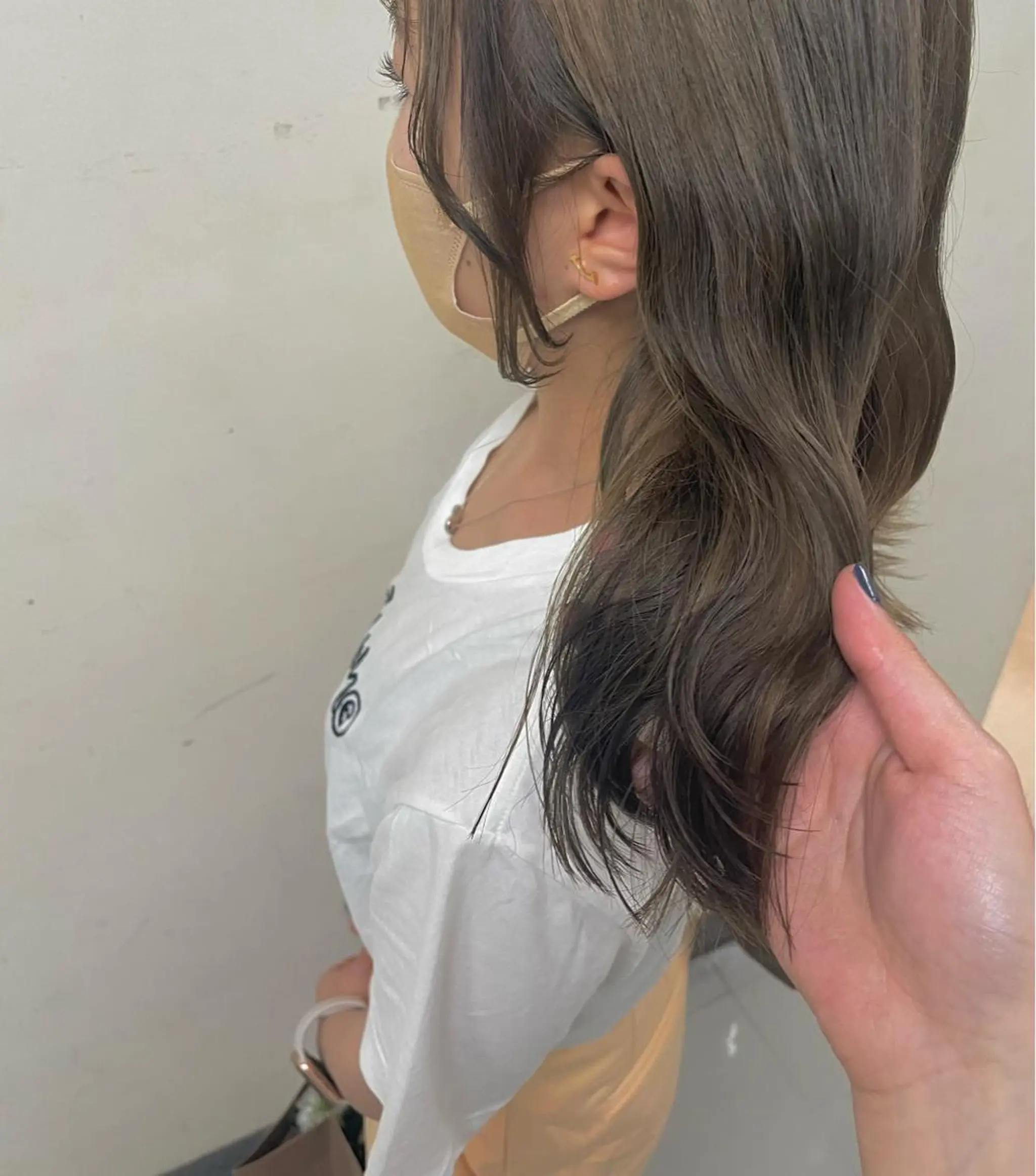 ミディアム カラー テラ mimi.3c'sのマツエク・マツパデザイン