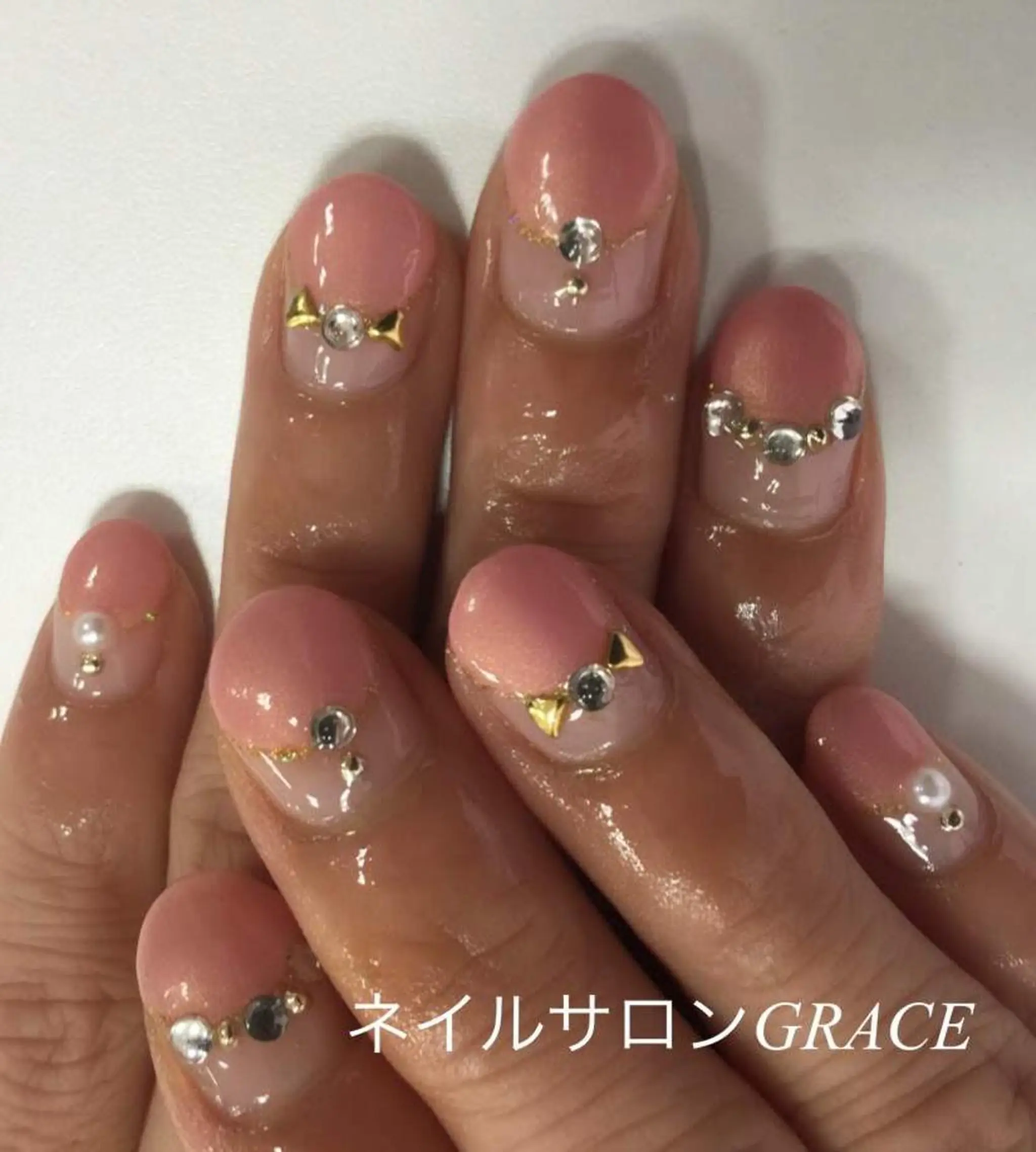 ネイル grace グレースのネイルデザイン