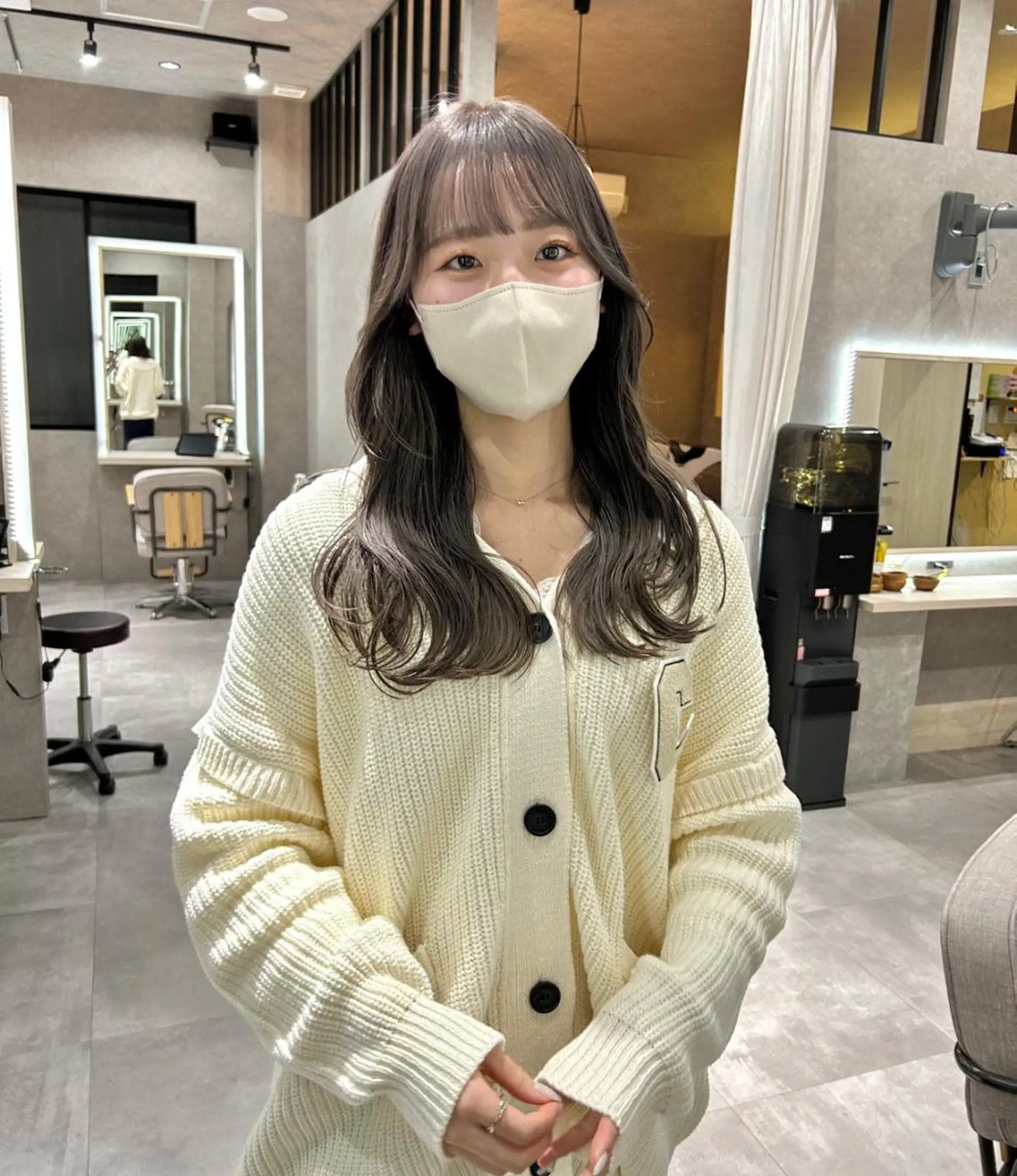 ショート 河原 亮のヘアスタイル