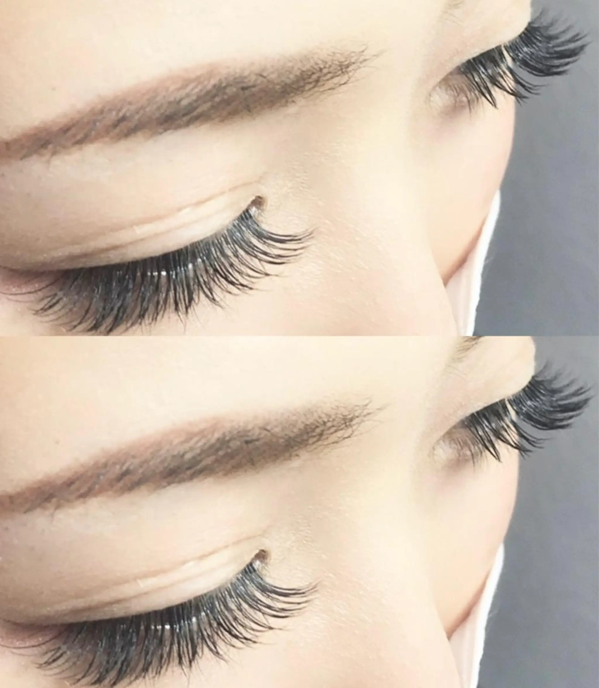 マツエク・マツパ 田中 雅美のマツエク・マツパデザイン