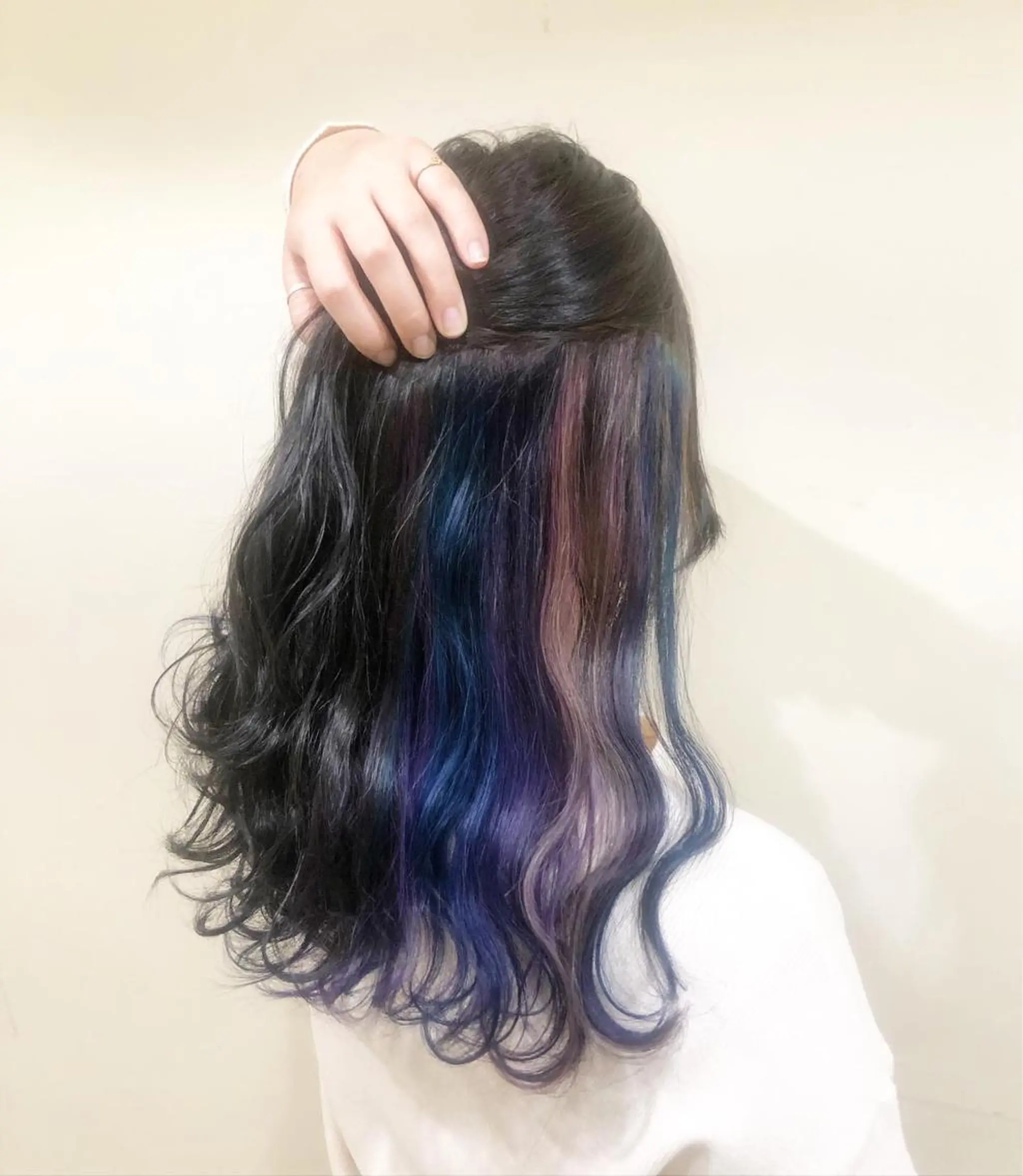 ロング Eir-noah-【エイルノア】所属・Eir-noah- 代表naoyaのヘアスタイル