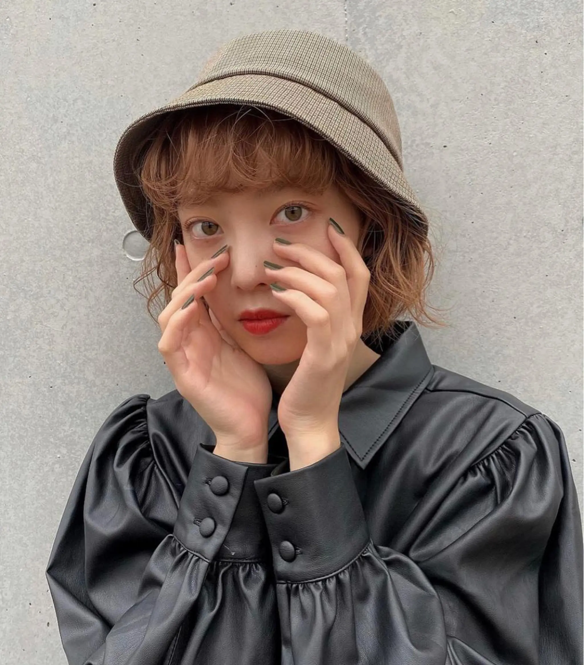 ショート chiharu ボブ/レイヤーのヘアスタイル