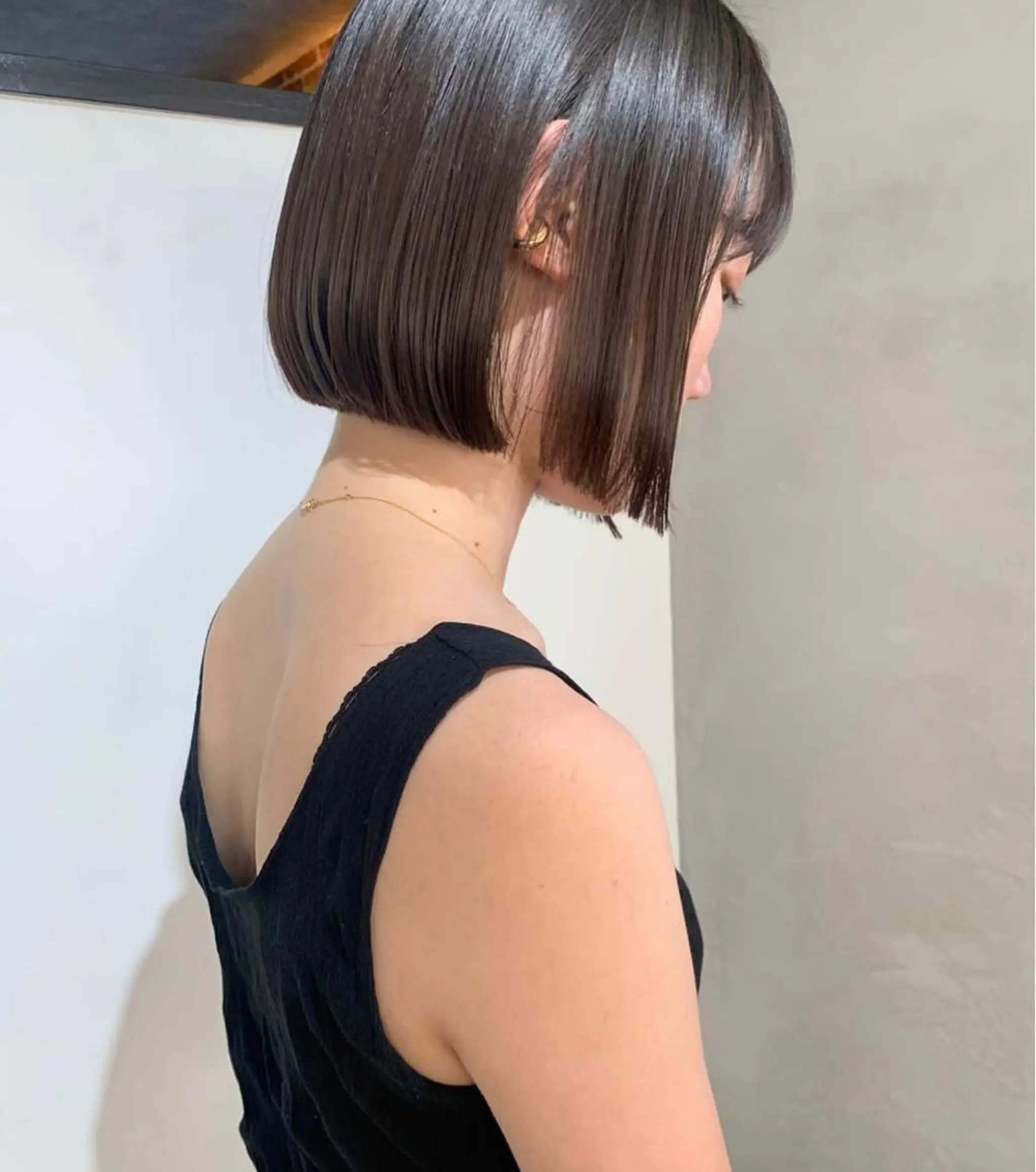 カラー カット KAYLEE ayanoのヘアスタイル