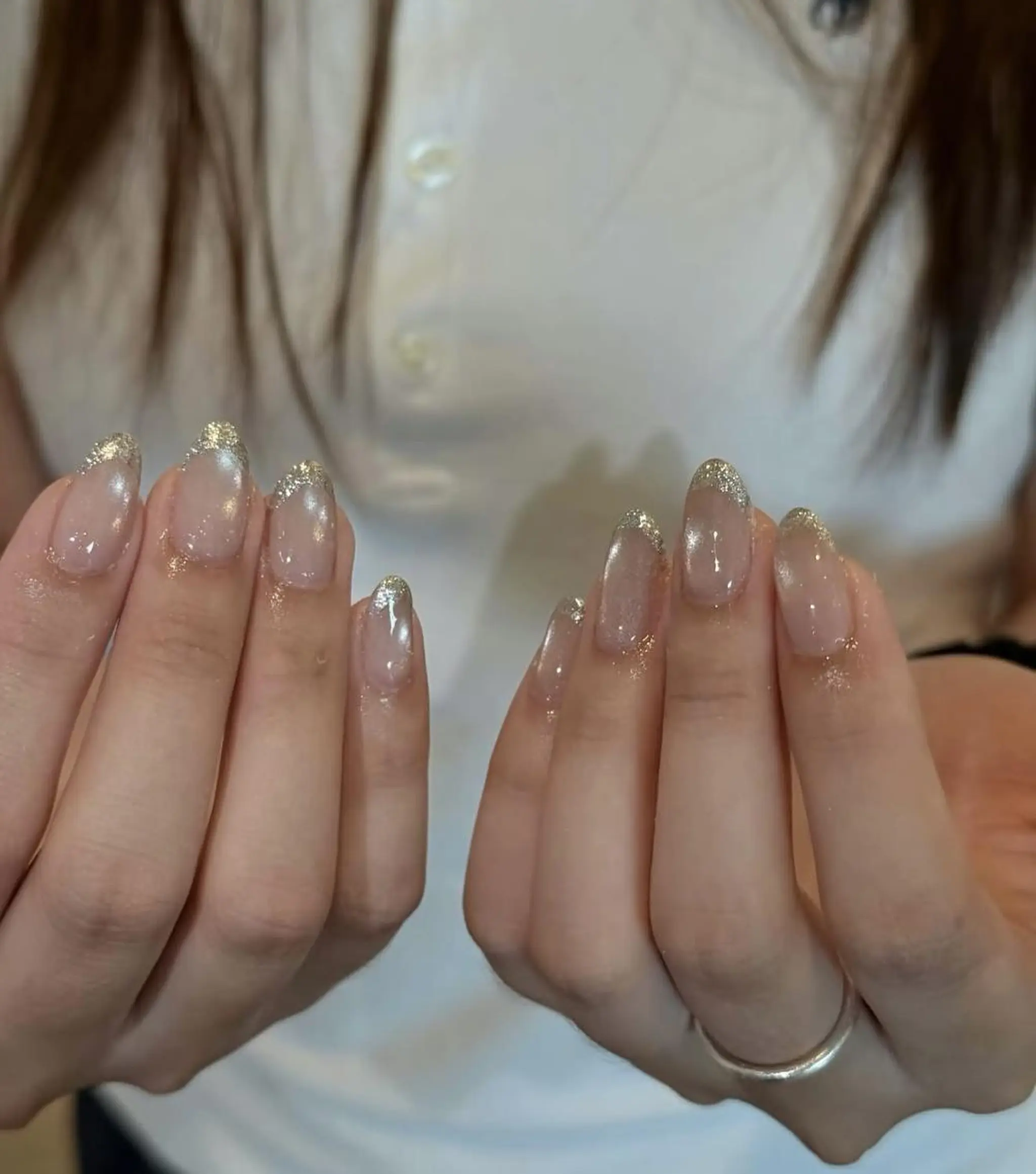 ネイル ハンドネイル Nails 168 ネイルズイロハのネイルデザイン