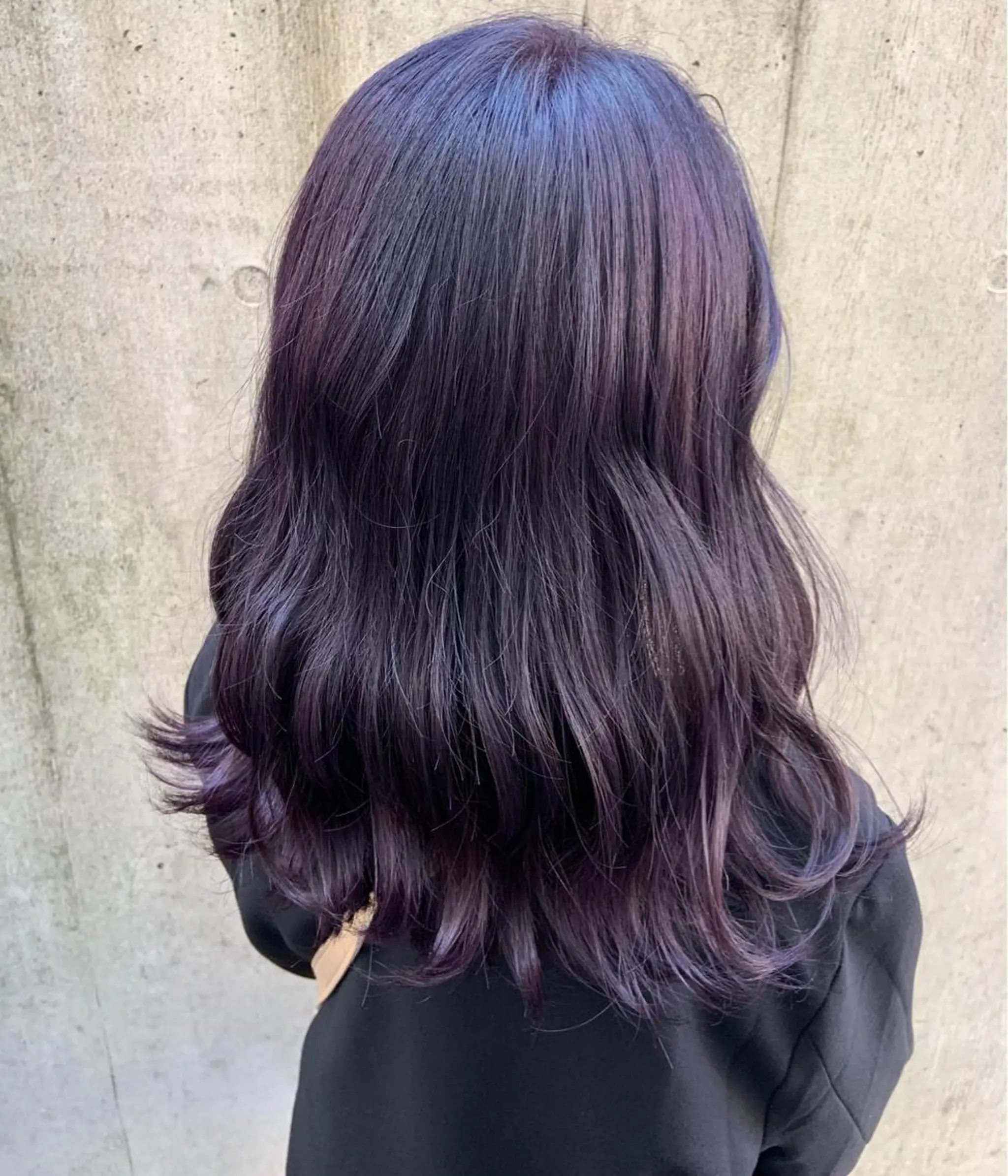 ミディアム カラー 🤍透明感/韓国風 🤍サクラギヒトミのヘアスタイル