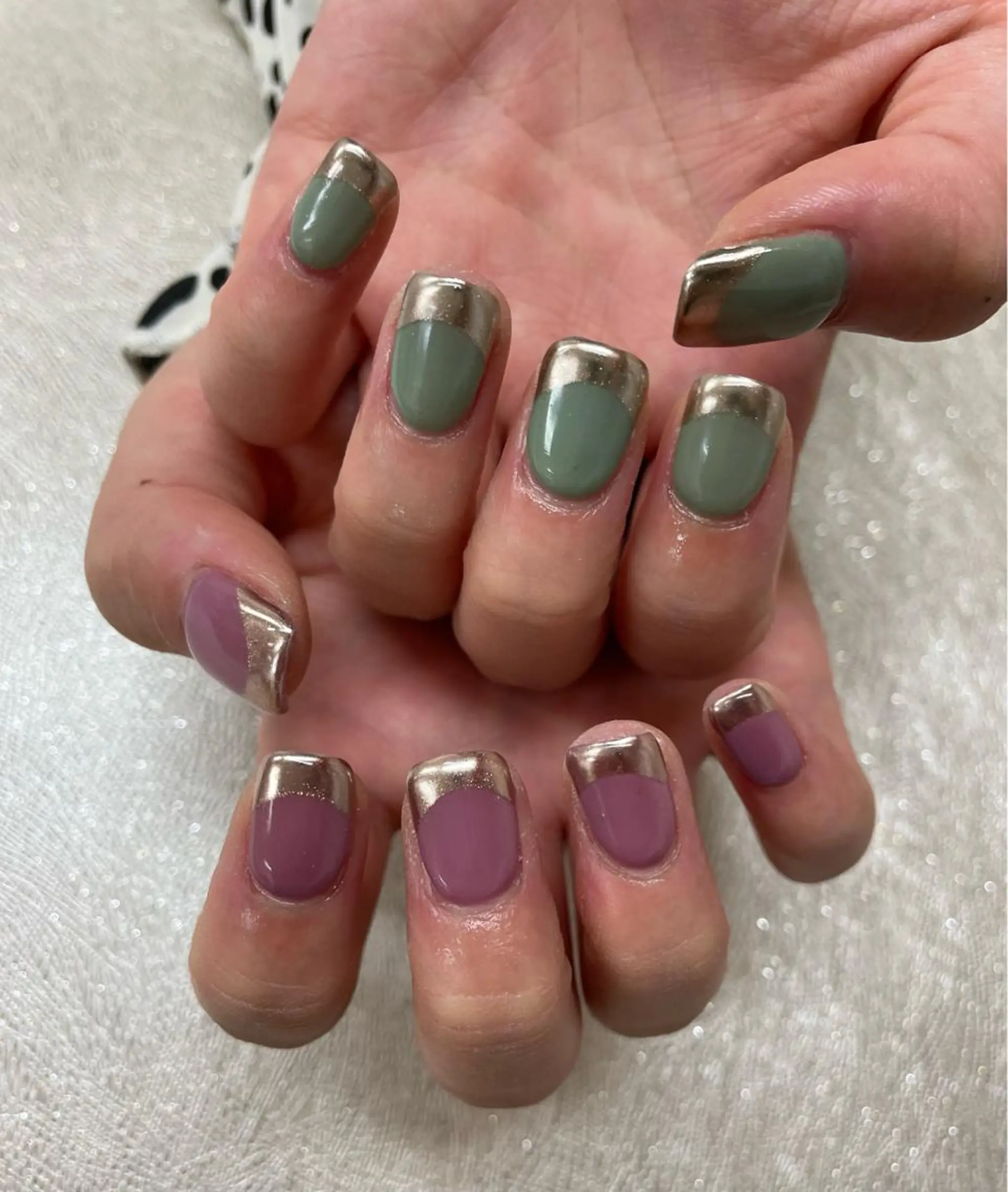 ネイル ハンドネイル フットネイル ネイルサロンアネラ所属・Nail💞 rinakoのネイルデザイン