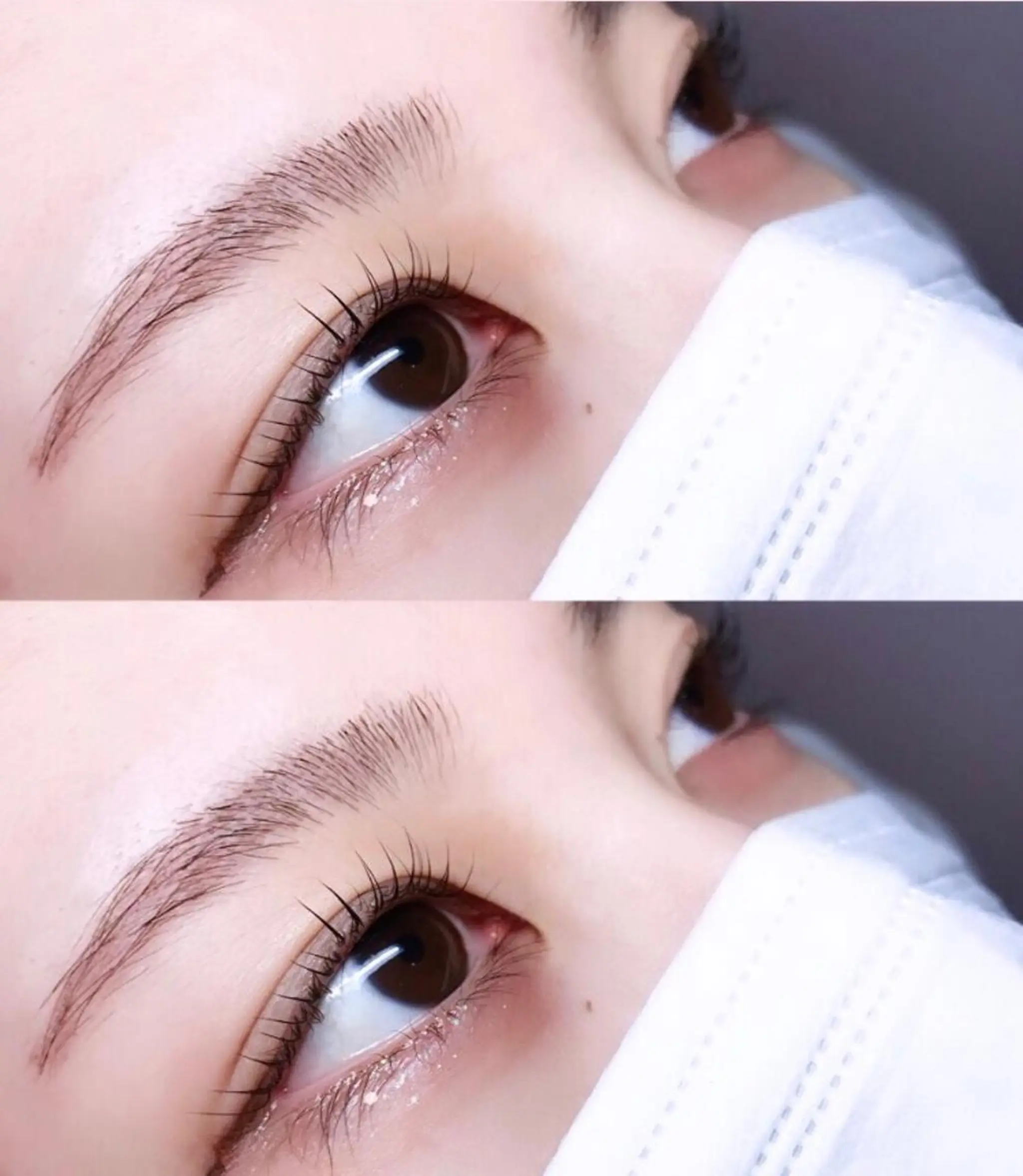 マツエク・マツパ パリジェンヌラッシュリフト eyelist / nana🌱のマツエク・マツパデザイン