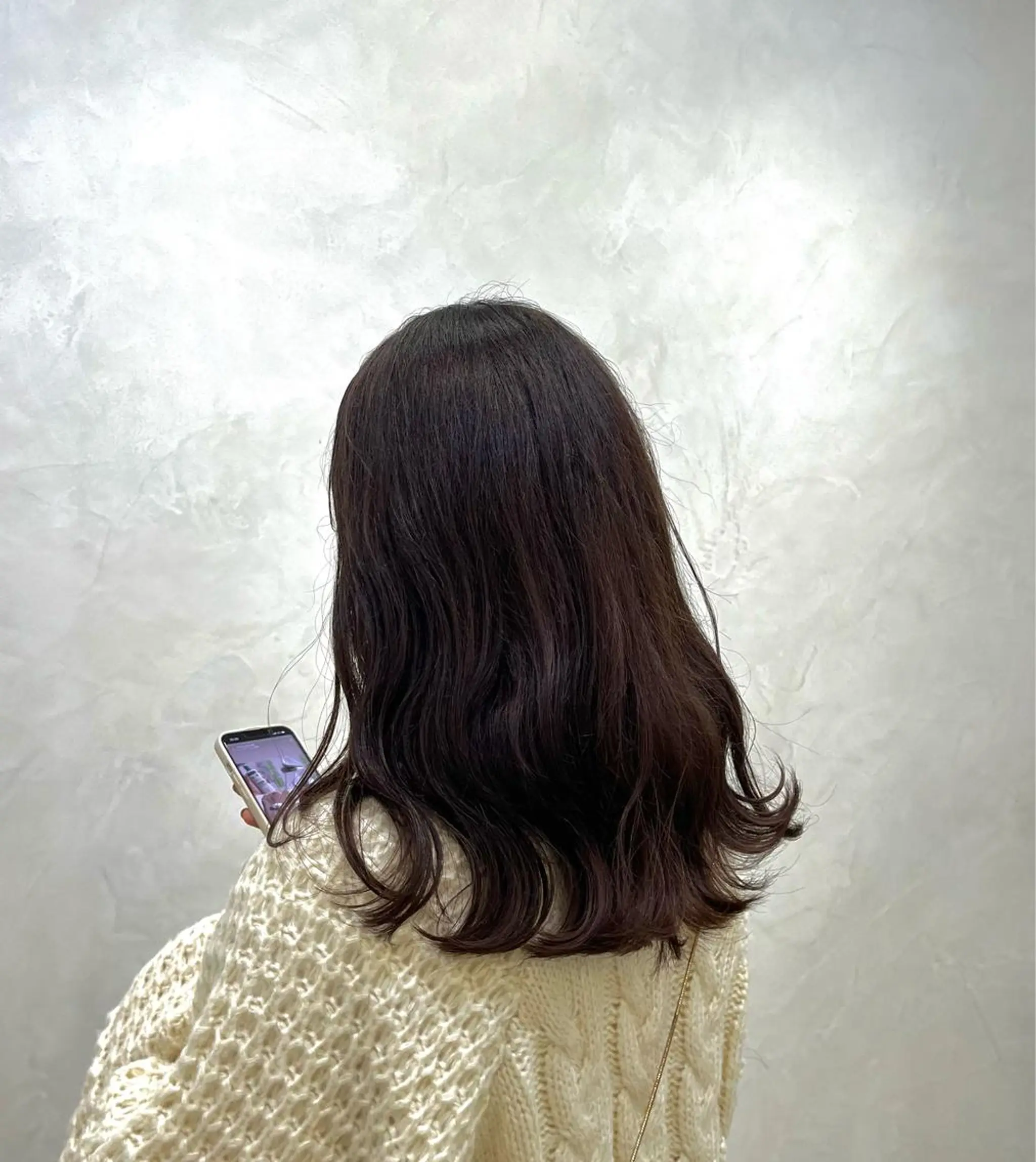 カラー 🏁片倉 玲旺🏁のヘアスタイル