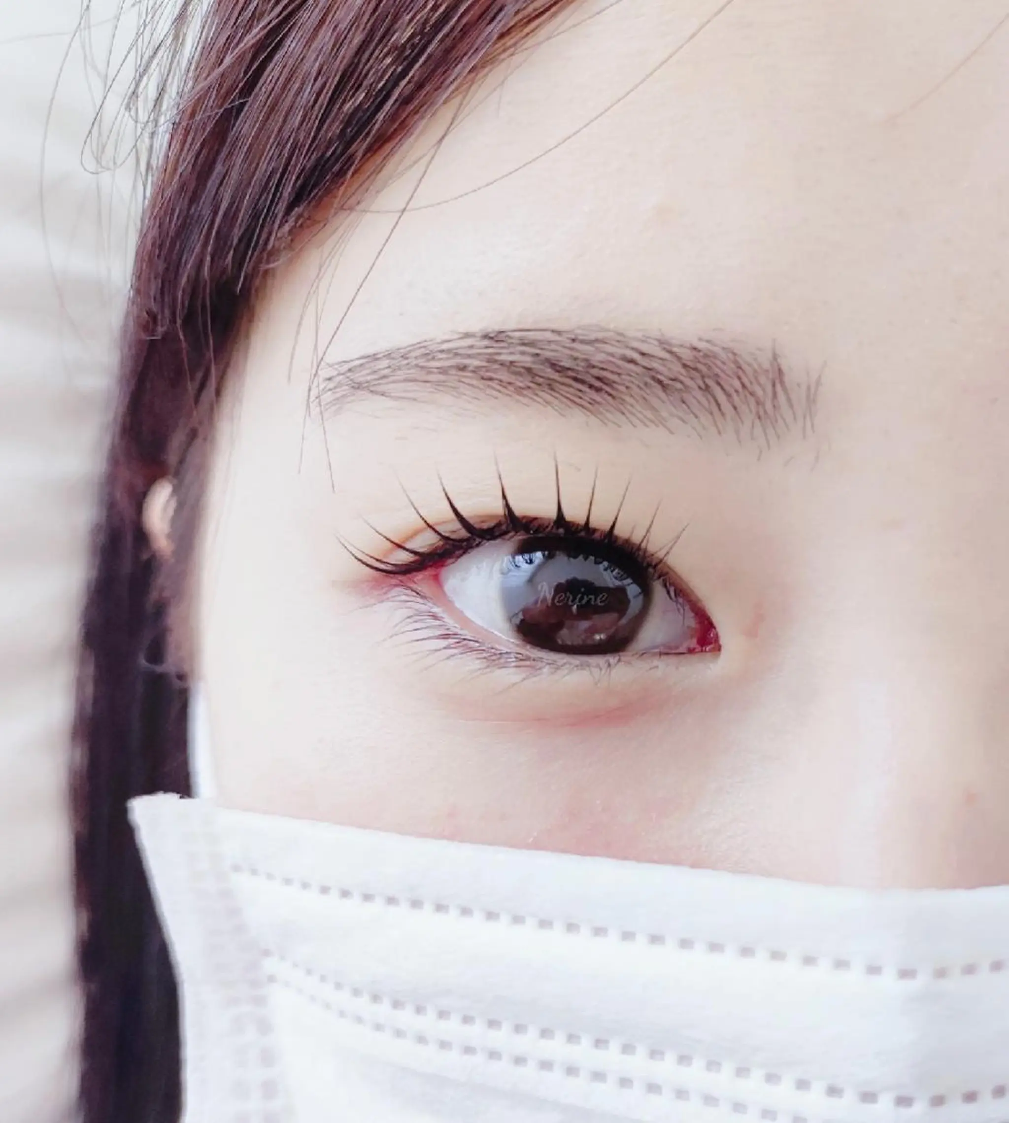 マツエク・マツパ マツパ まつげと眉のお店　Nerine【ネリネ】所属・まつげと眉のお店 Nerineのマツエク・マツパデザイン