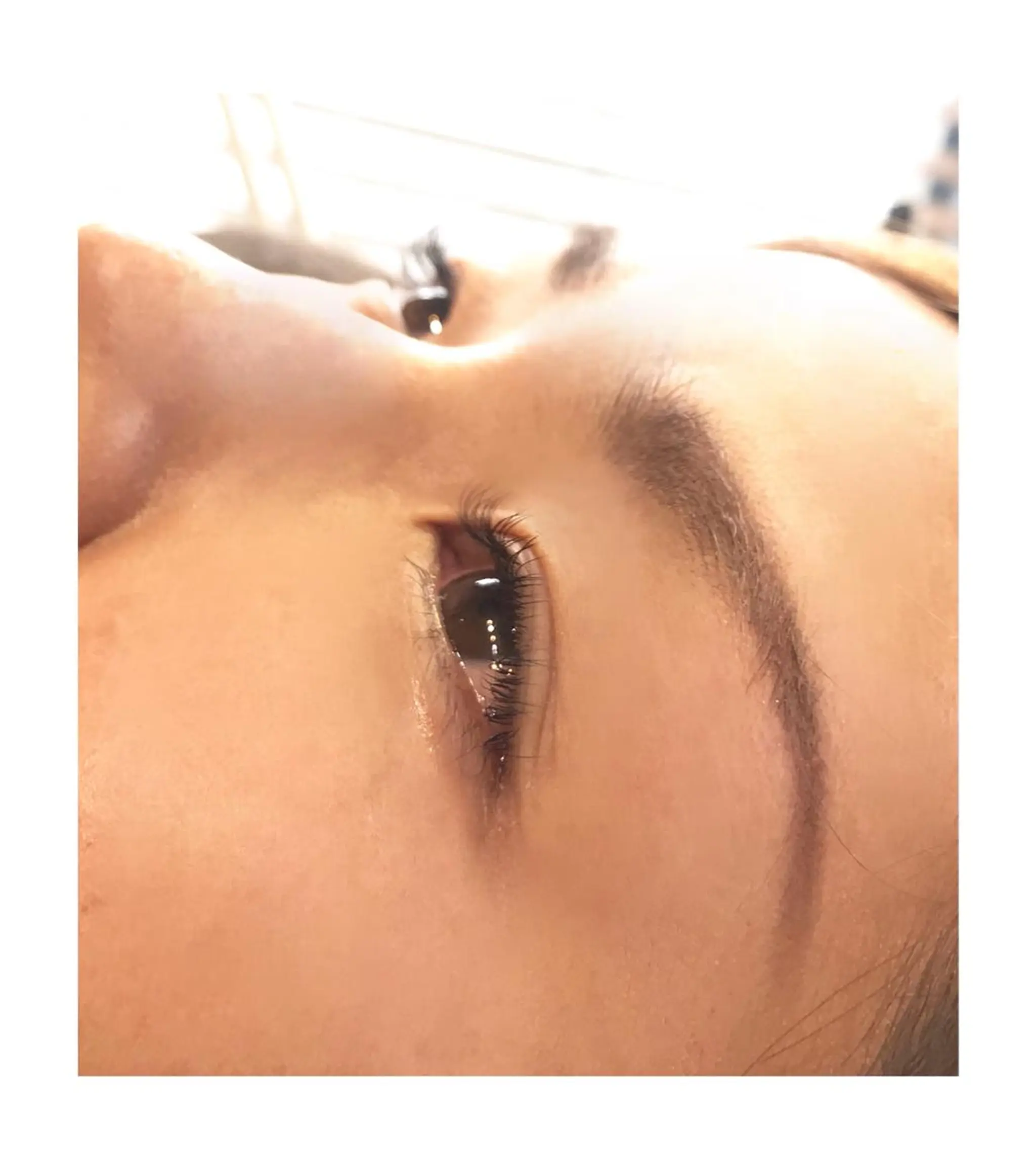 マツエク・マツパ ナチュラル マツエク francesca eyelash所属・中島 顕子のマツエク・マツパデザイン