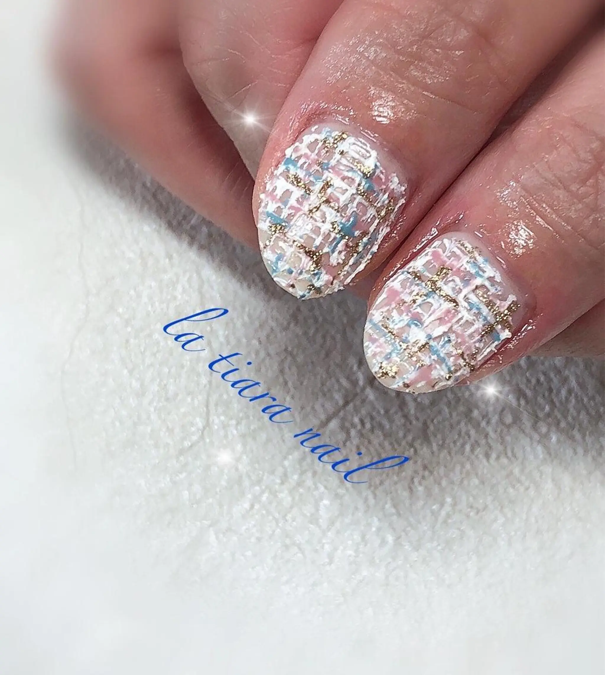 ネイル Blue  bird  nail所属・Blue bird  nailのネイルデザイン