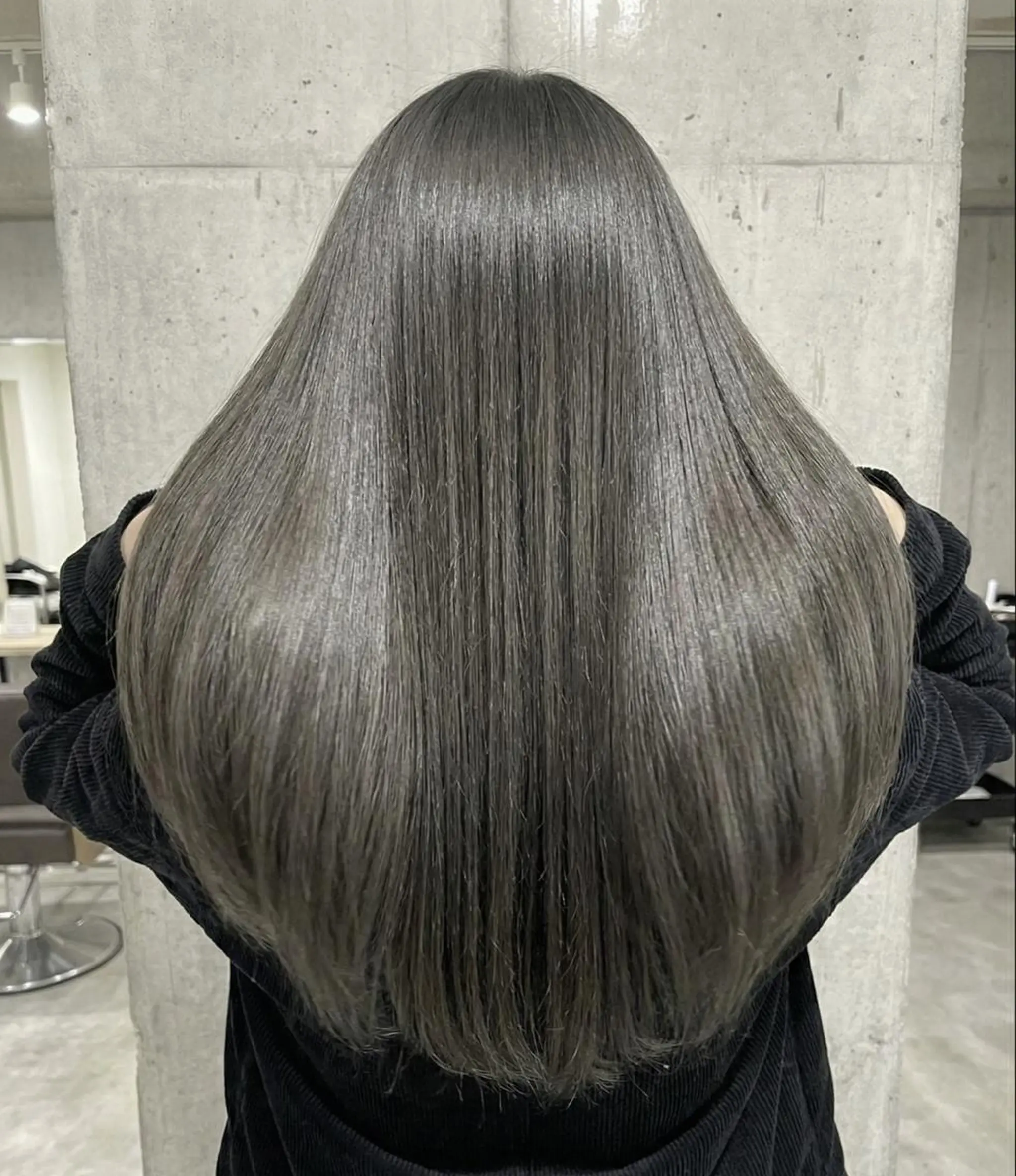 ミディアム トリートメント メンズ特化🐺本田 昂之のヘアスタイル